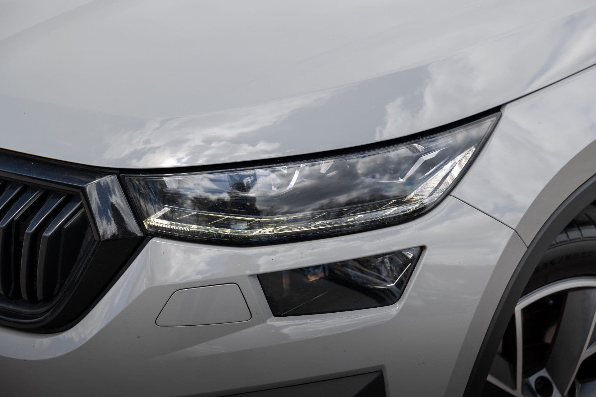 SKODA KODIAQ SPORTLINE thumbnail 4