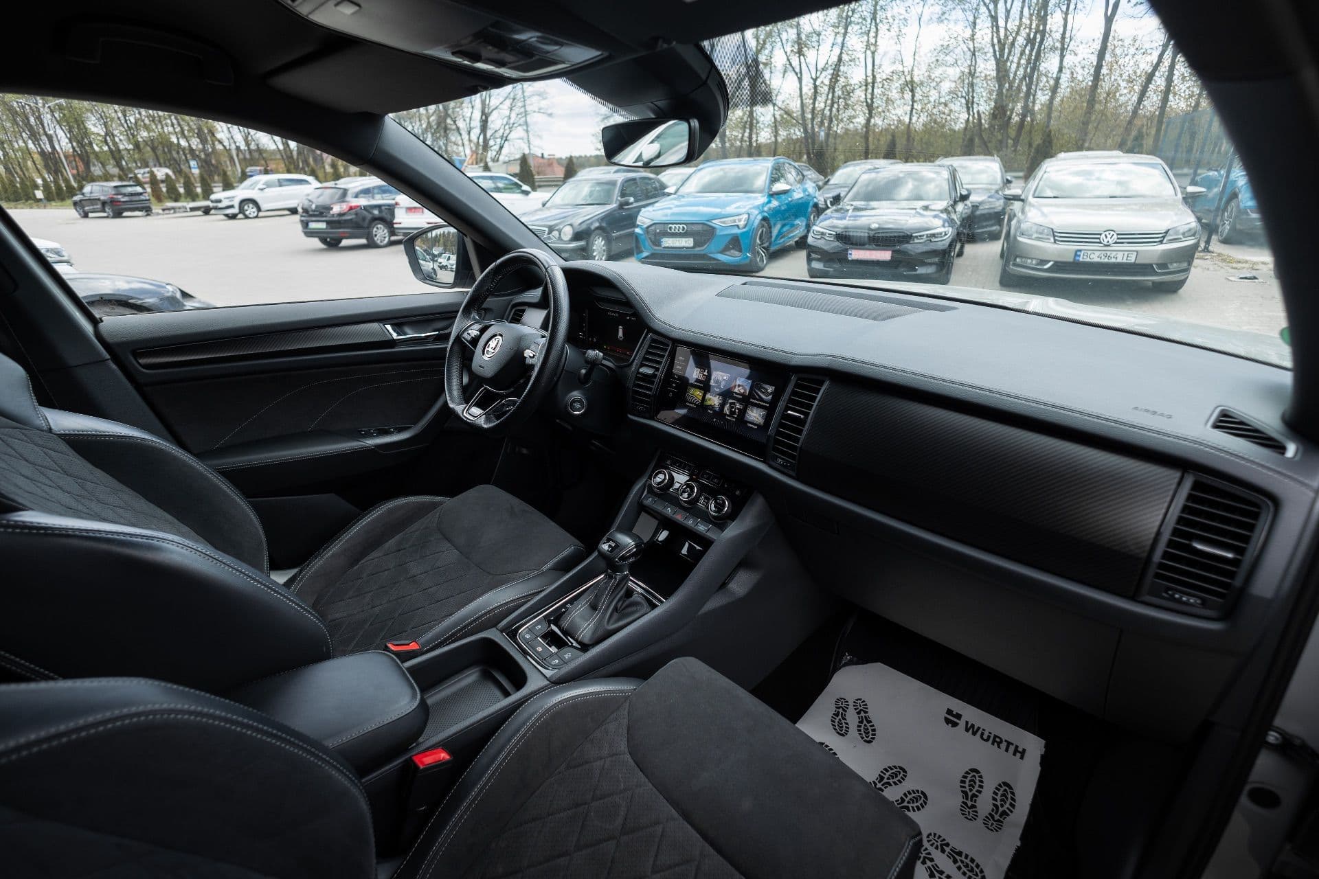 SKODA KODIAQ SPORTLINE thumbnail 27