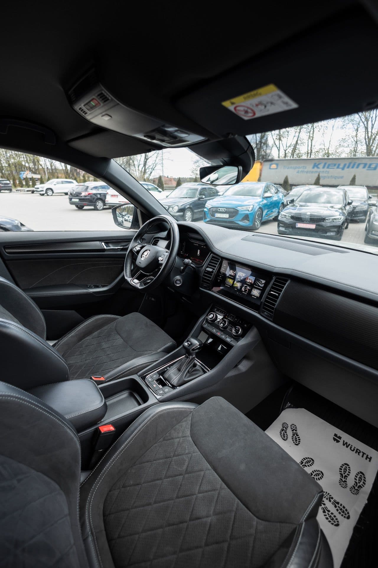SKODA KODIAQ SPORTLINE thumbnail 28
