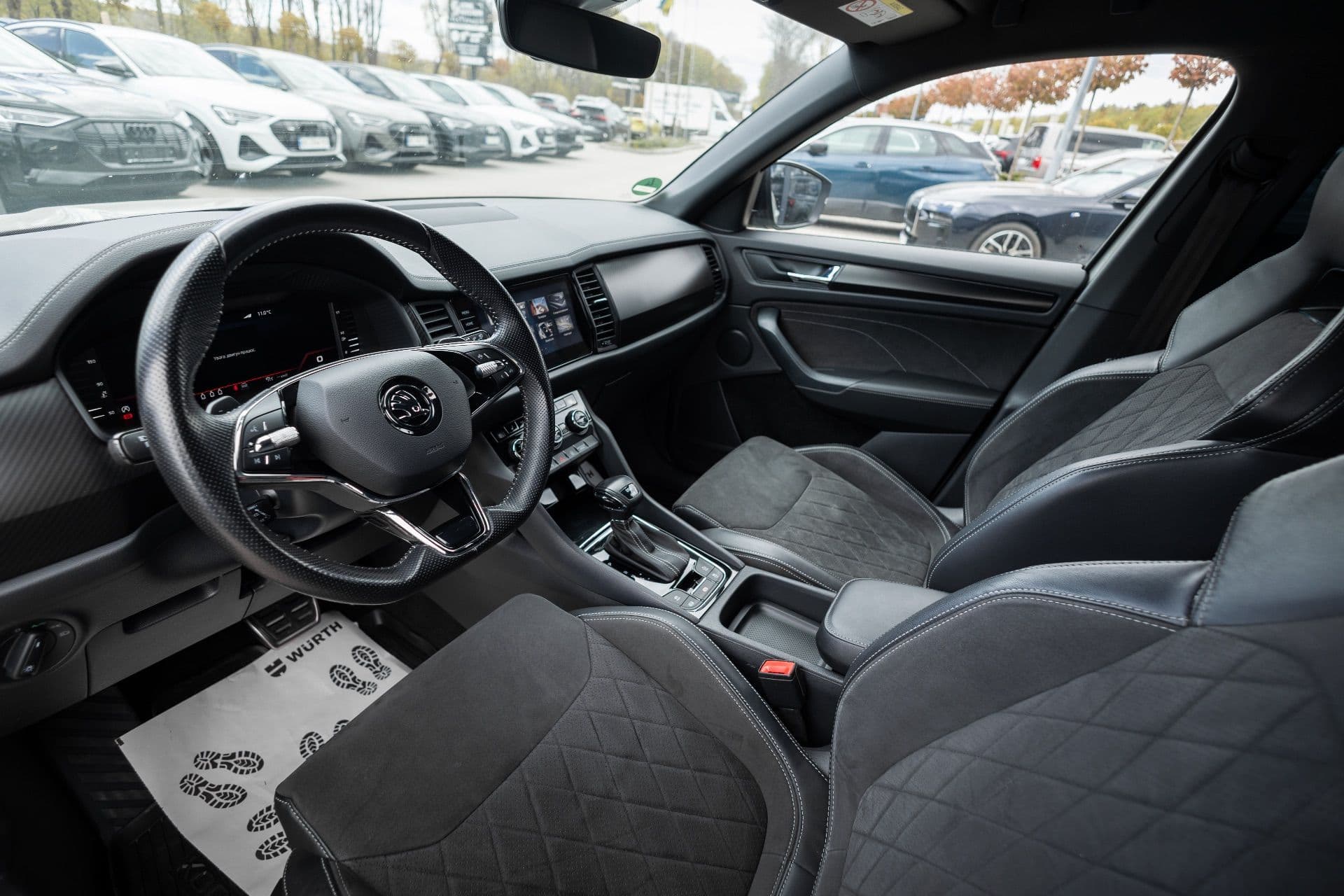 SKODA KODIAQ SPORTLINE thumbnail 31