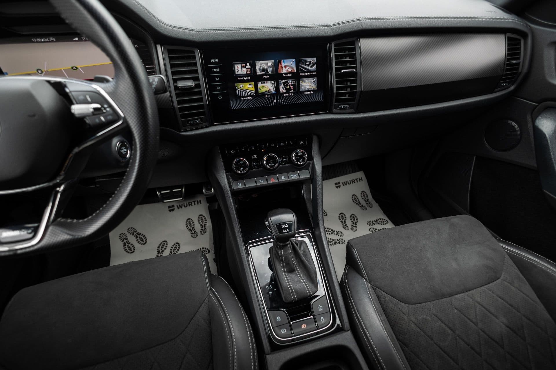SKODA KODIAQ SPORTLINE thumbnail 35