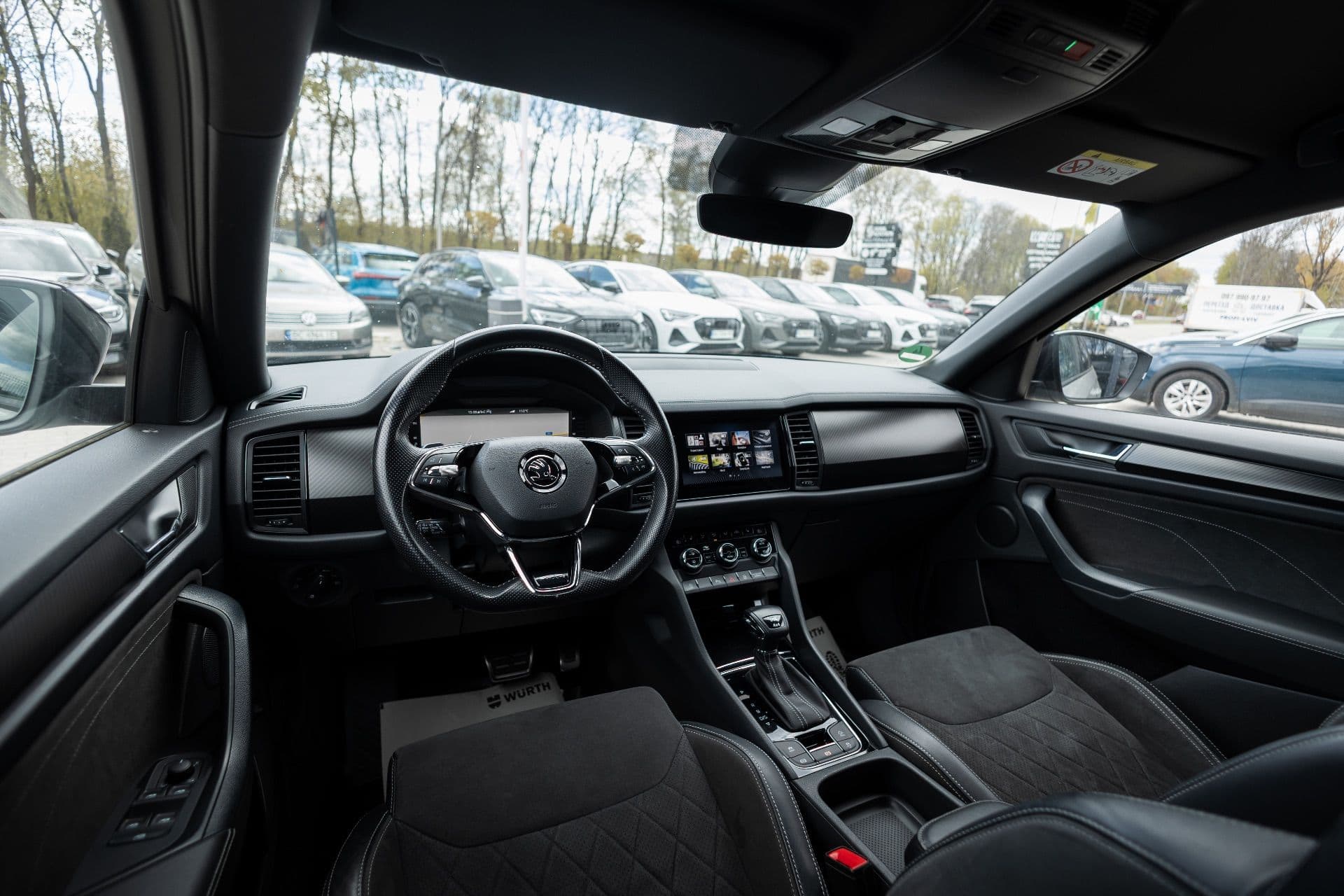 SKODA KODIAQ SPORTLINE thumbnail 34