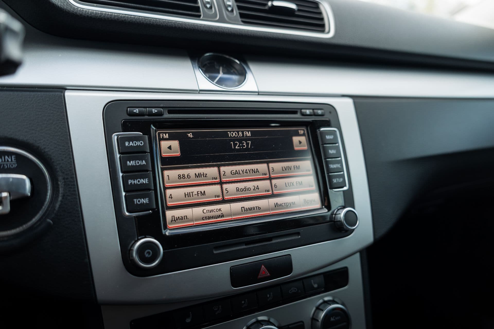 vw passat b7 thumbnail 12