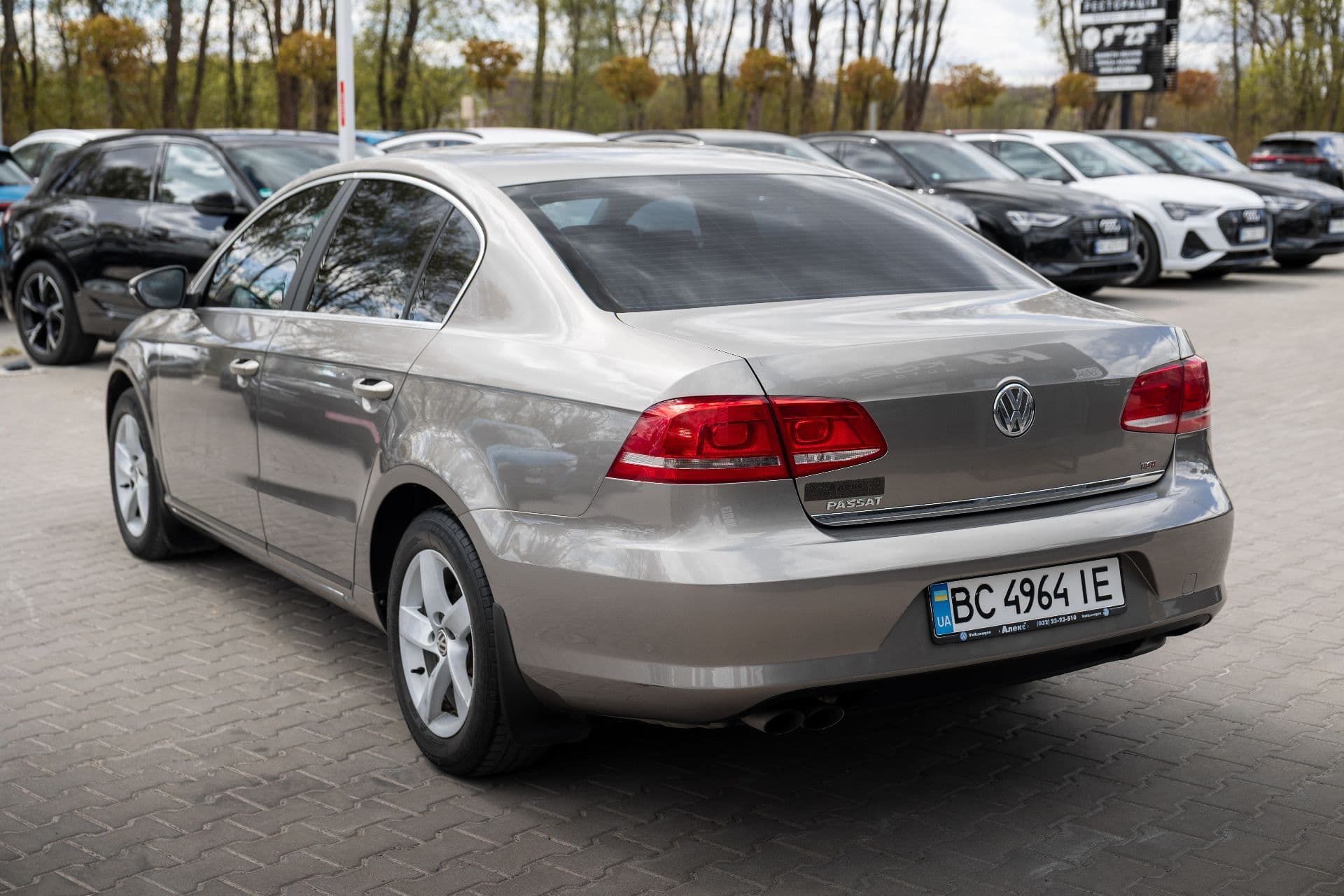 vw passat b7 thumbnail 6