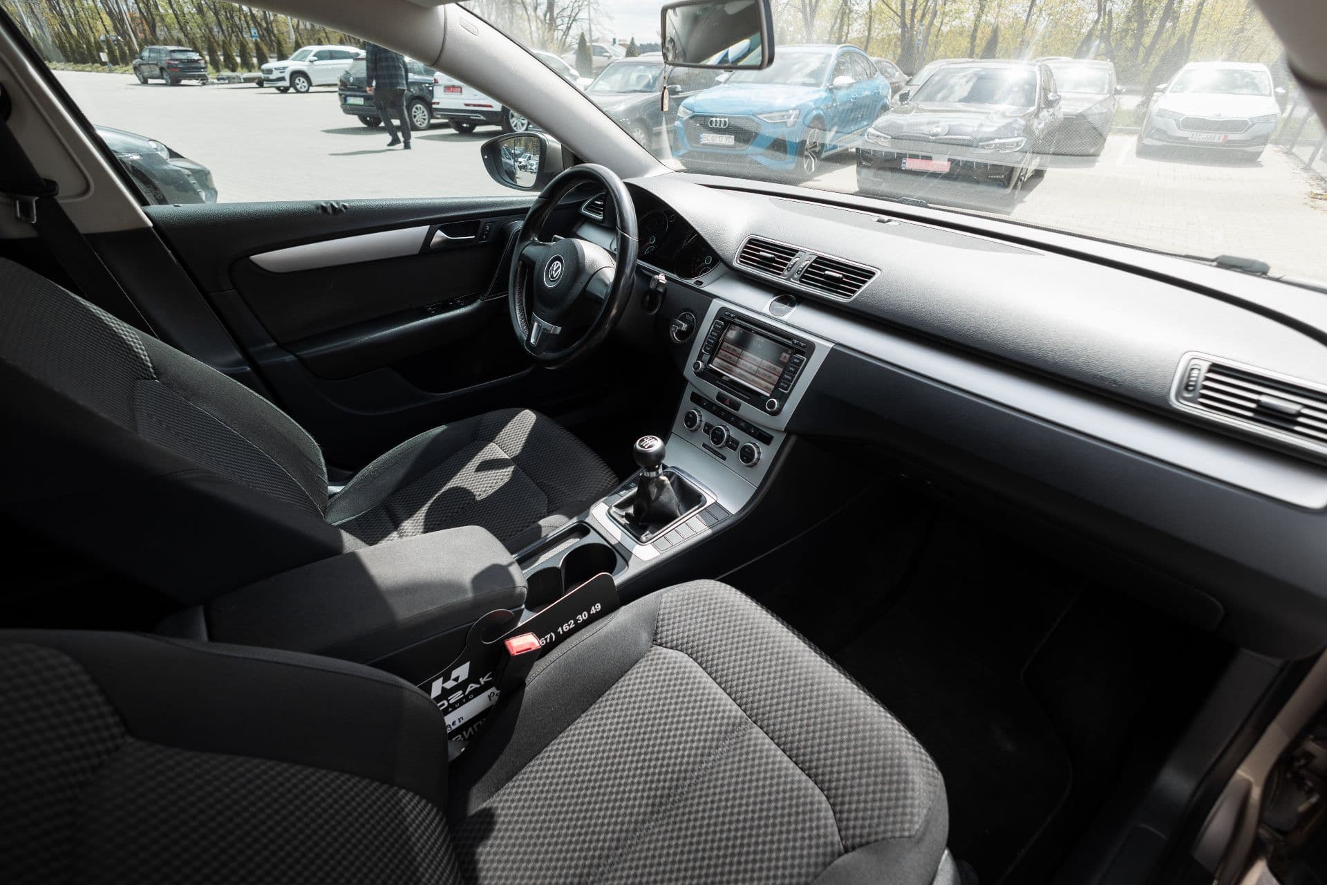 vw passat b7 thumbnail 15