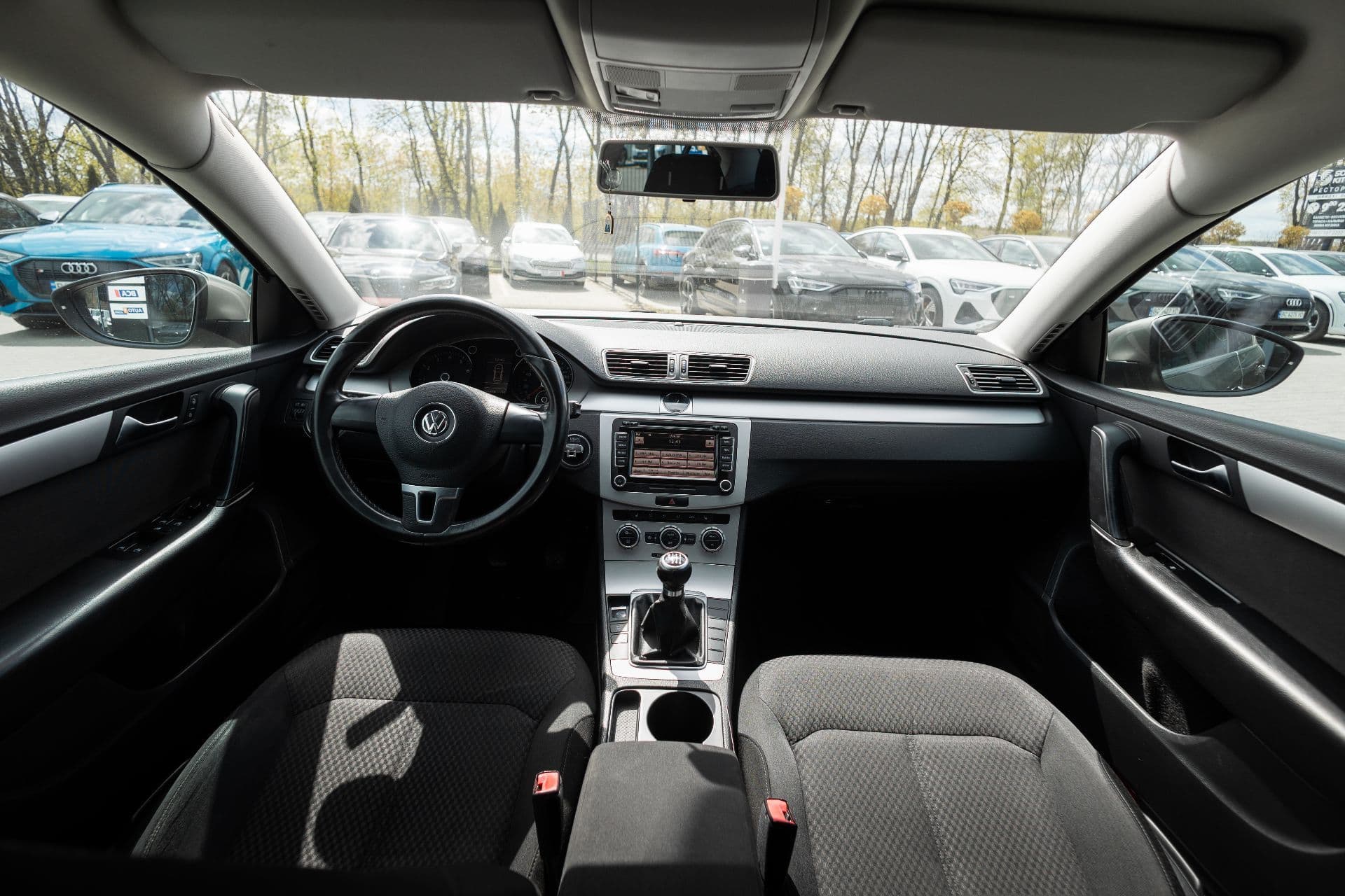 vw passat b7 thumbnail 10