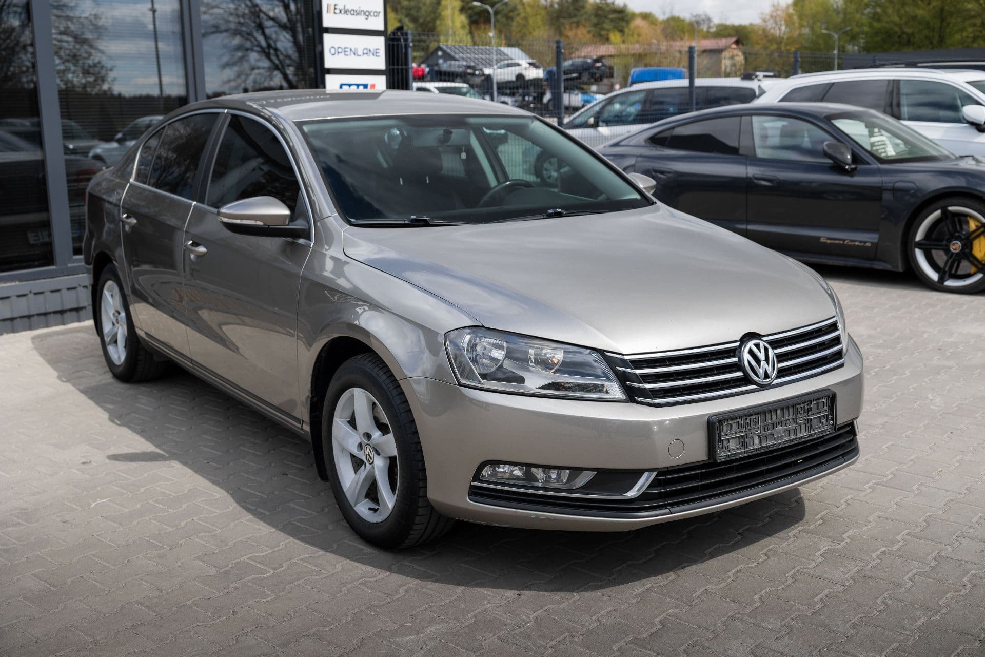 vw passat b7 thumbnail 3