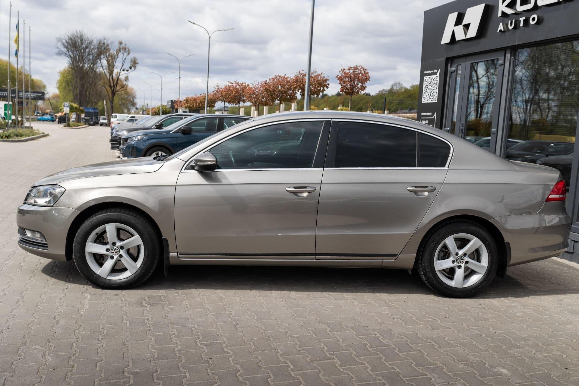 vw passat b7 thumbnail 4