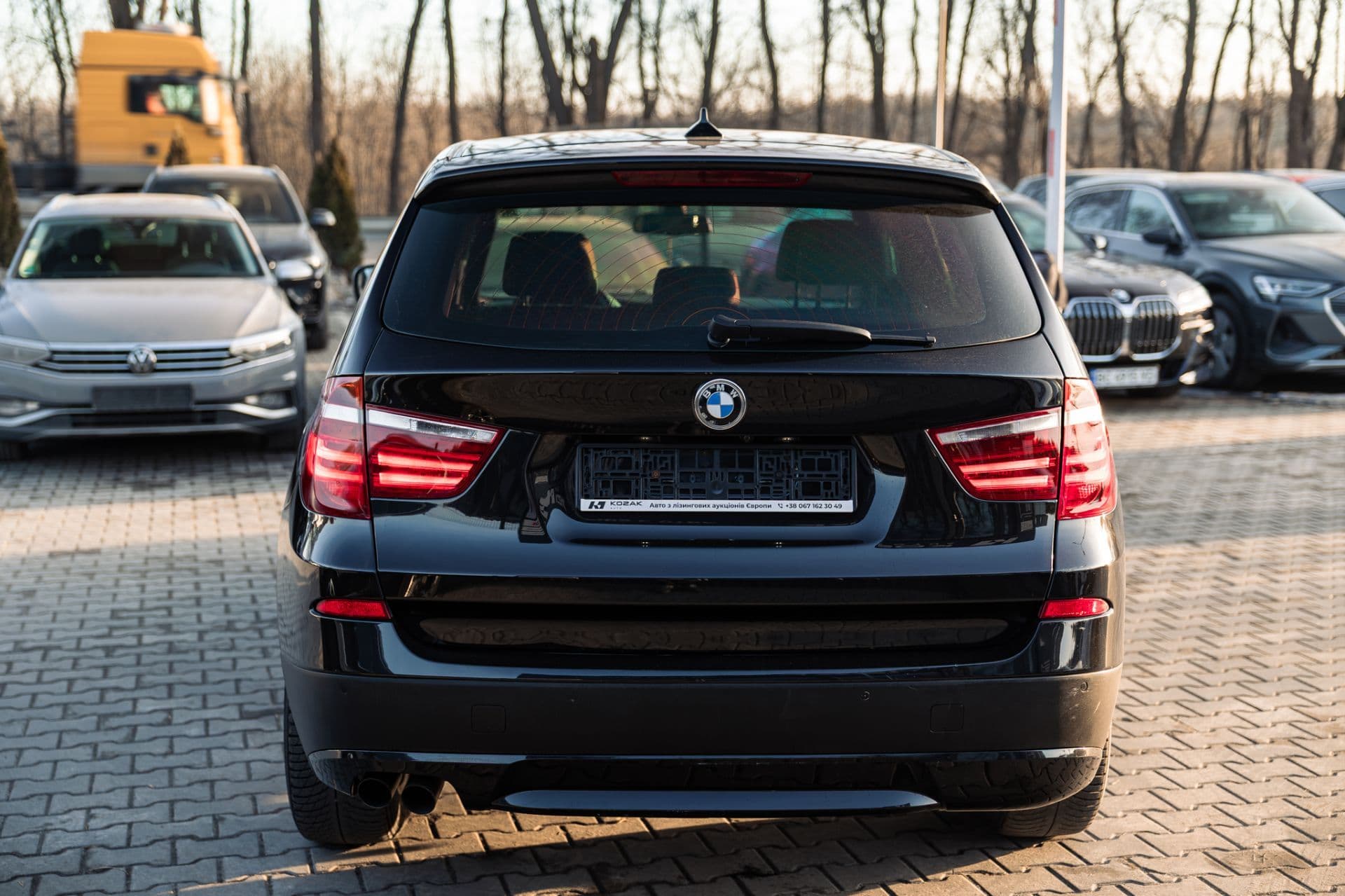 BMW X3 30D  thumbnail 6