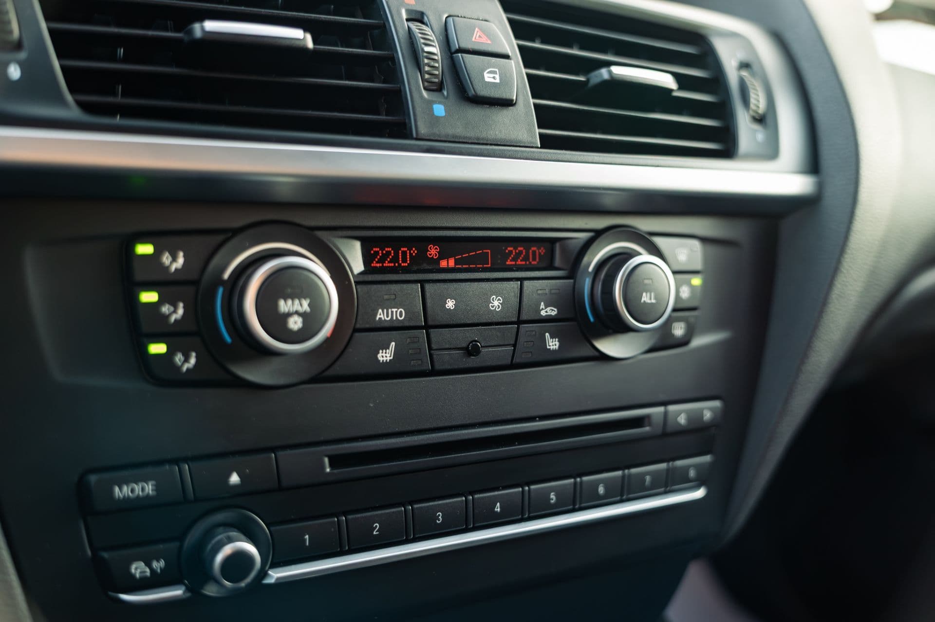 BMW X3 30D  thumbnail 15