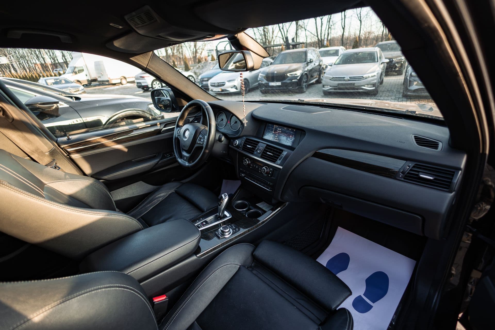 BMW X3 30D  thumbnail 14
