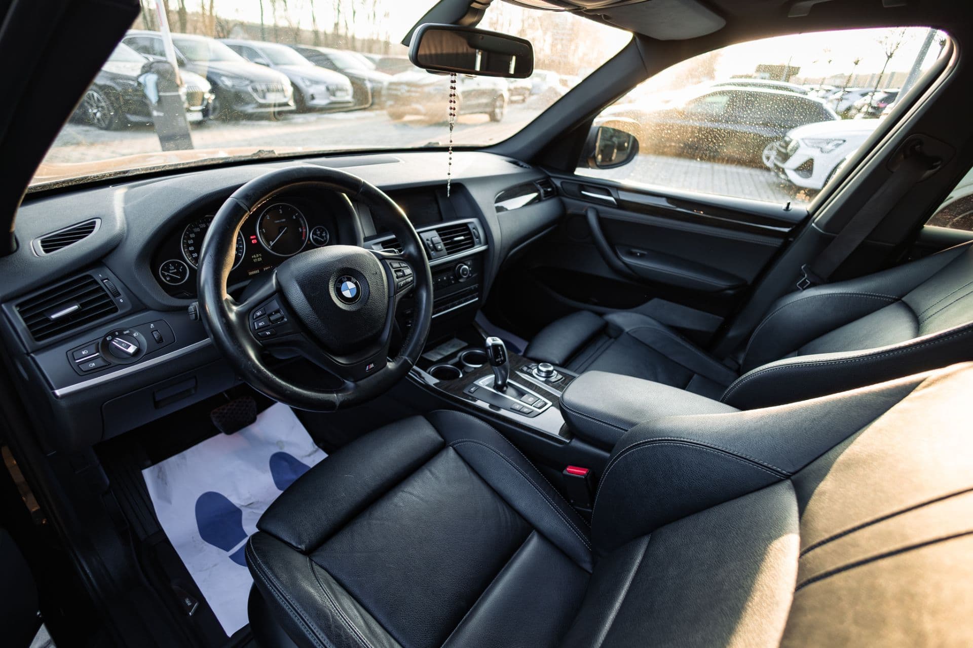 BMW X3 30D  thumbnail 7