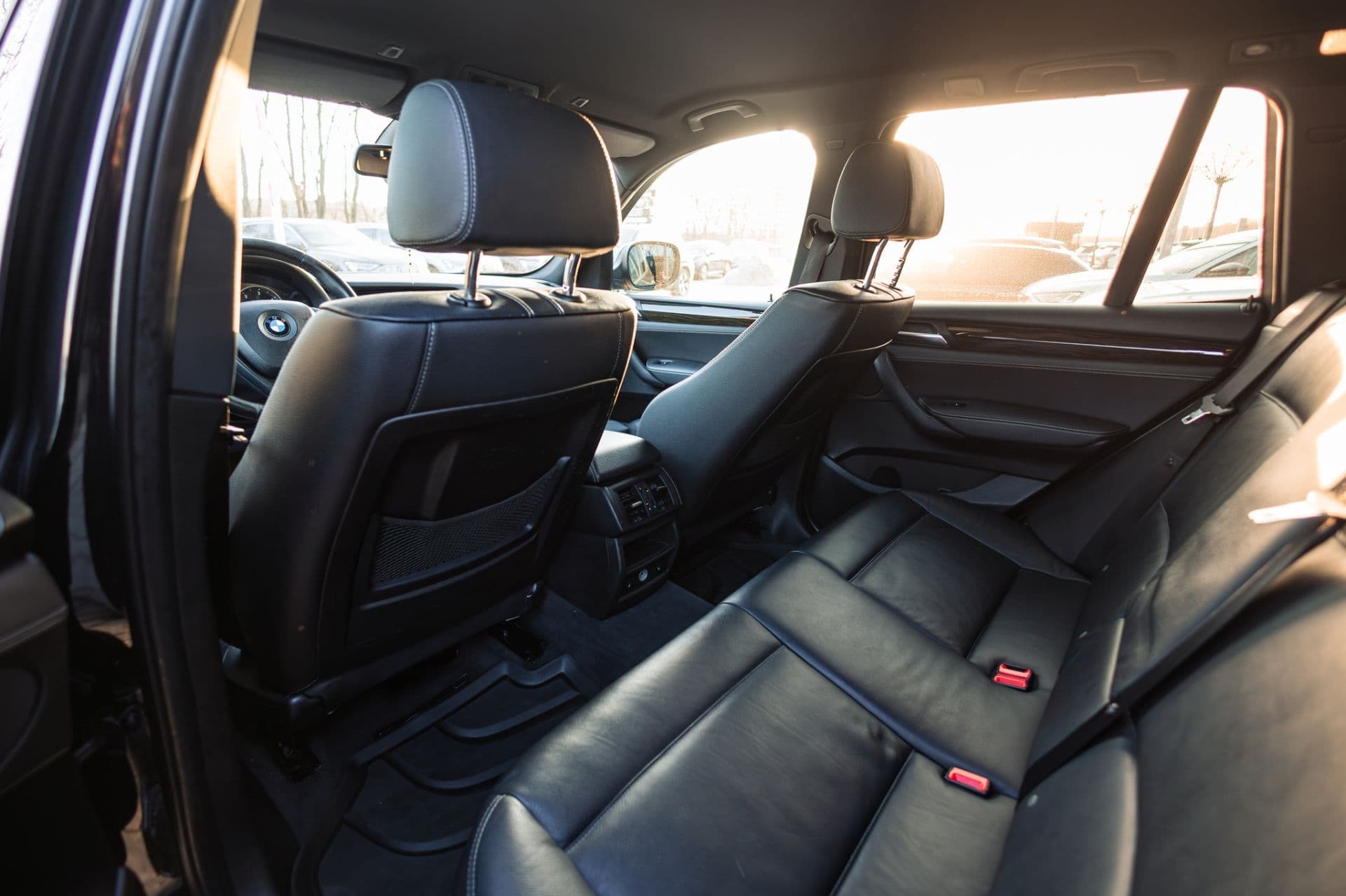 BMW X3 30D  thumbnail 13