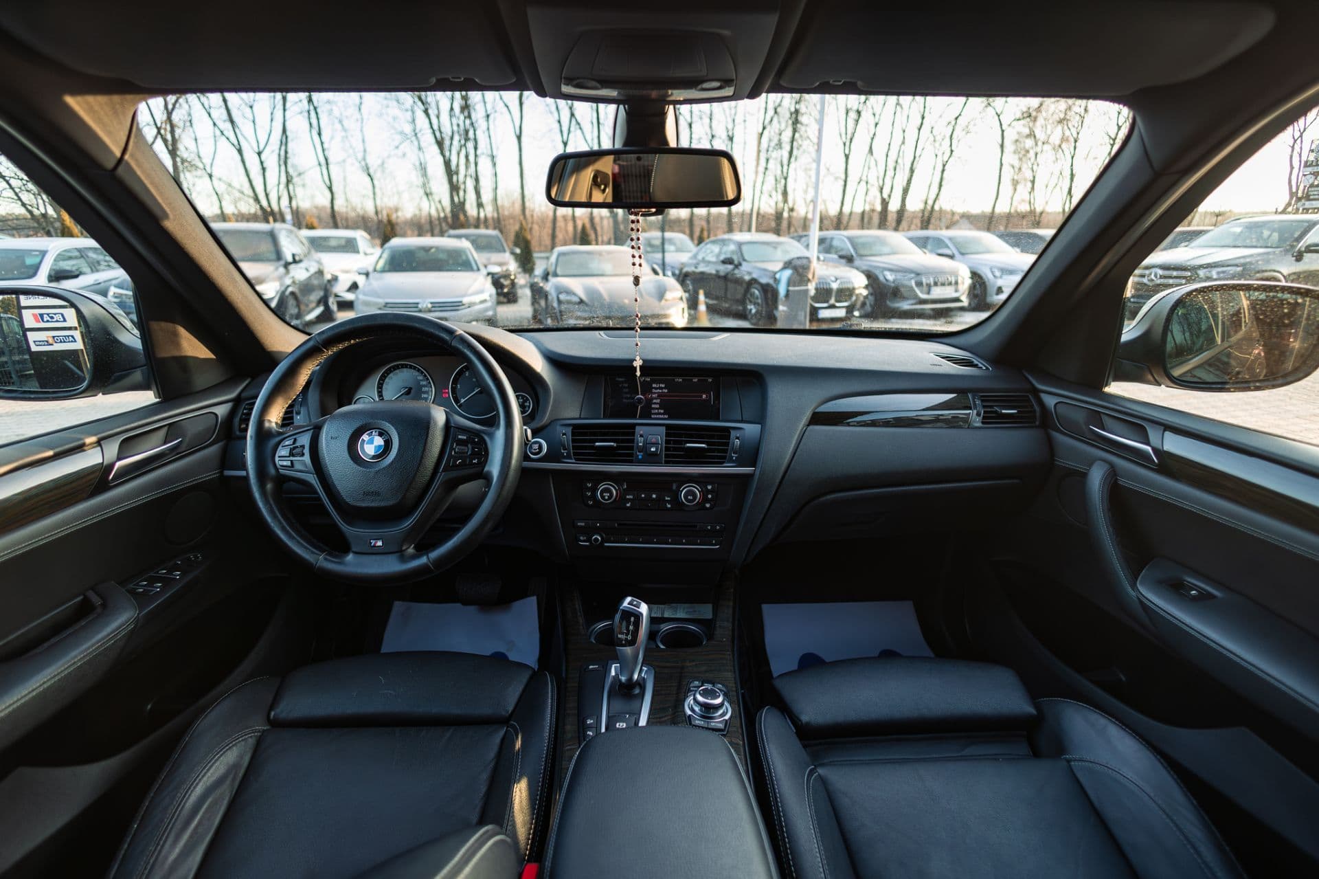BMW X3 30D  thumbnail 8