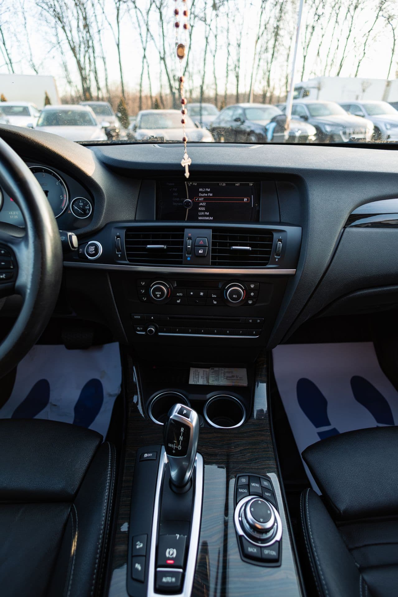 BMW X3 30D  thumbnail 11
