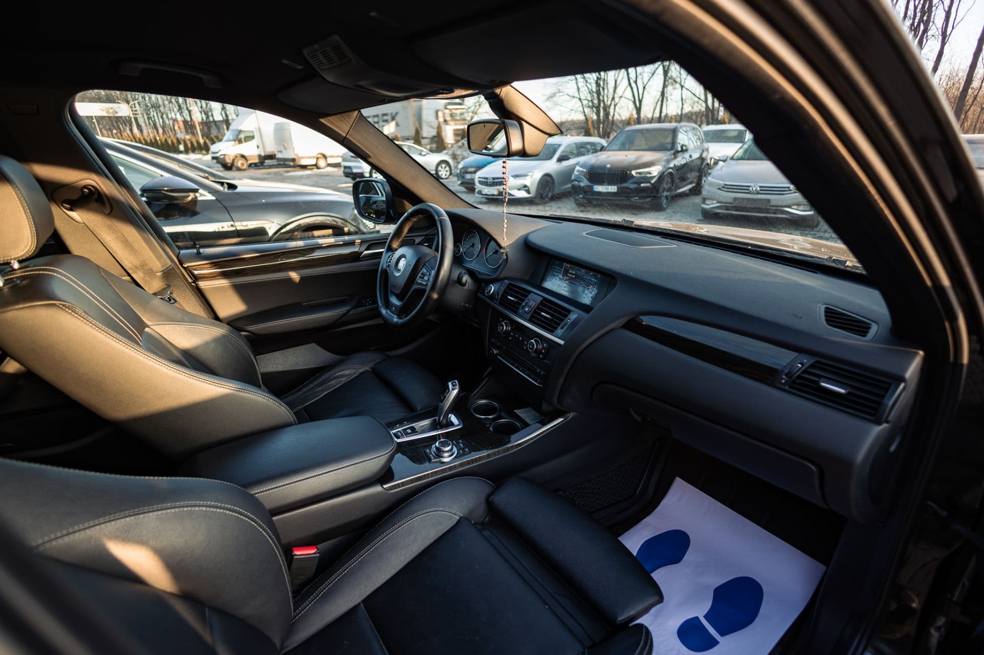 BMW X3 30D  thumbnail 9