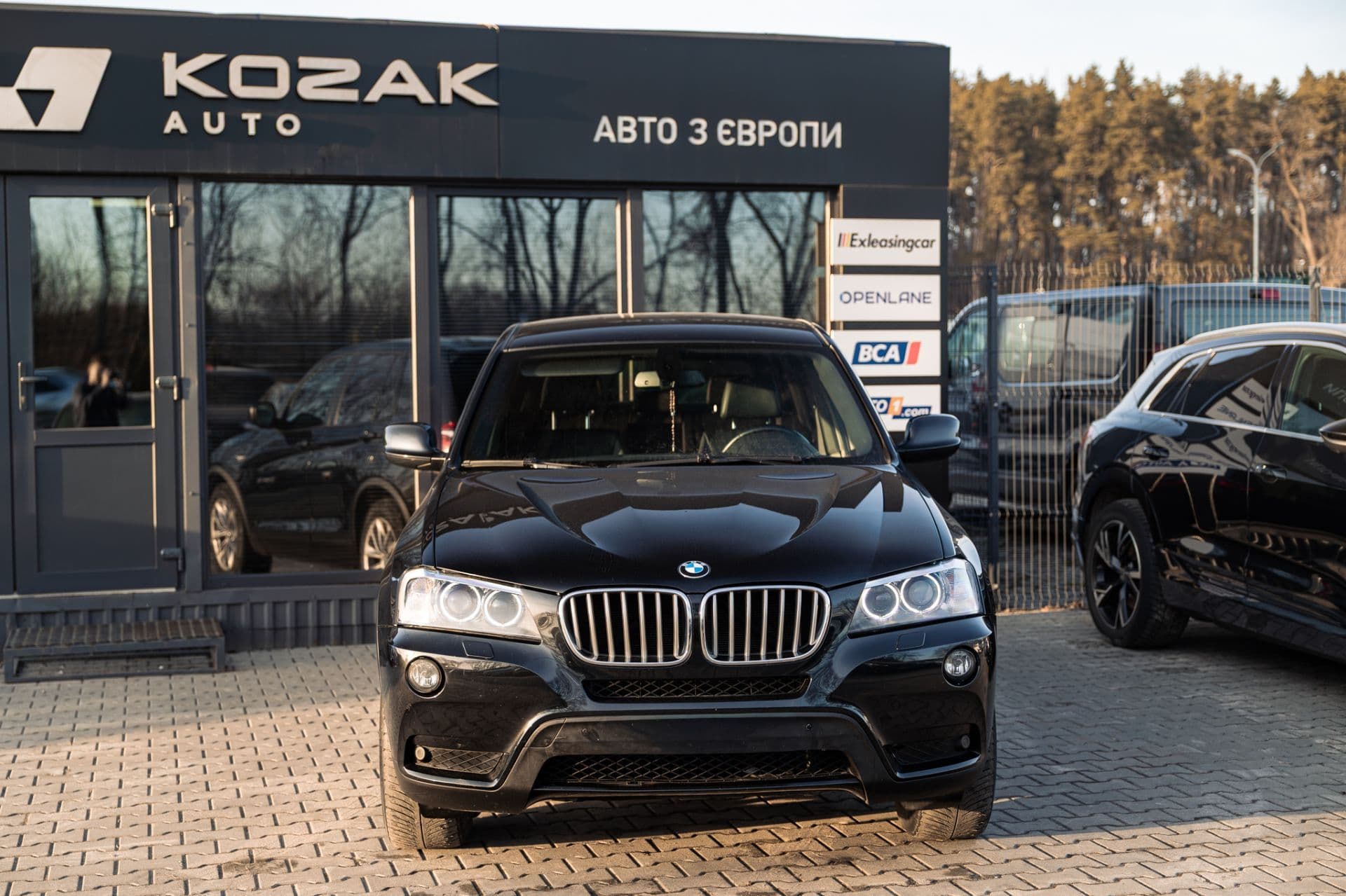 BMW X3 30D  thumbnail 2