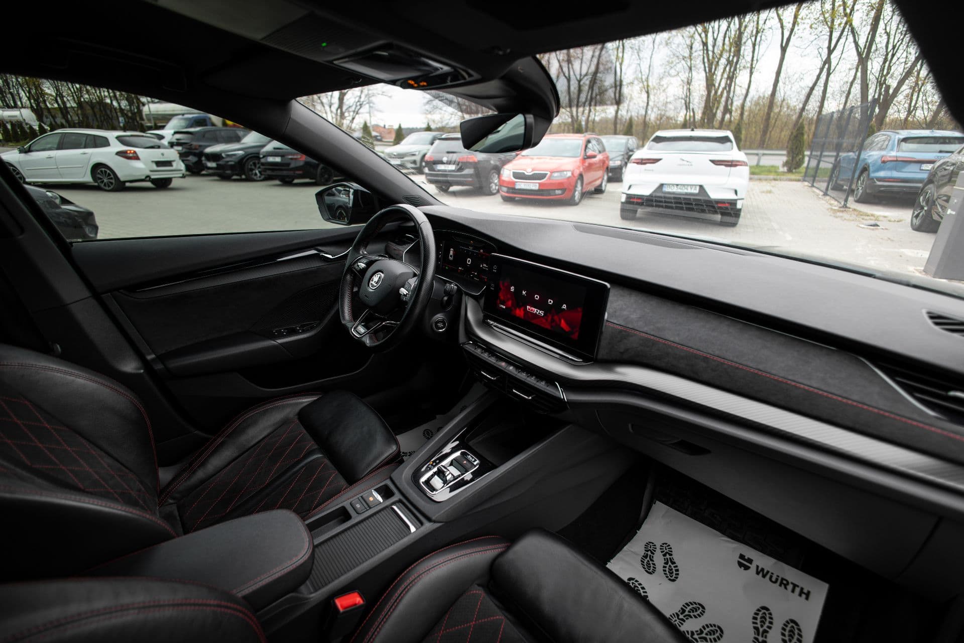 skoda octavia rs thumbnail 9