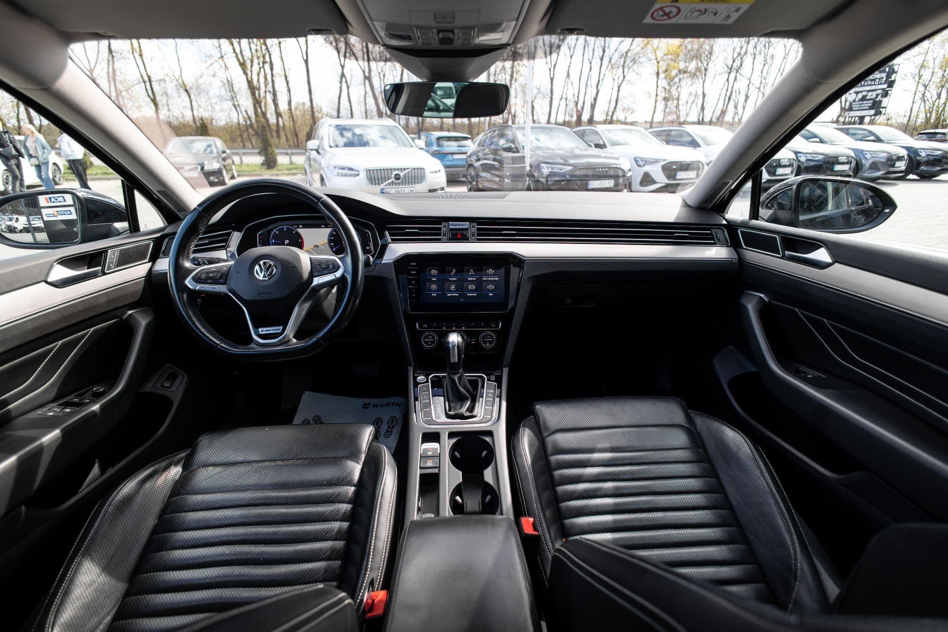 passat b8 thumbnail 8