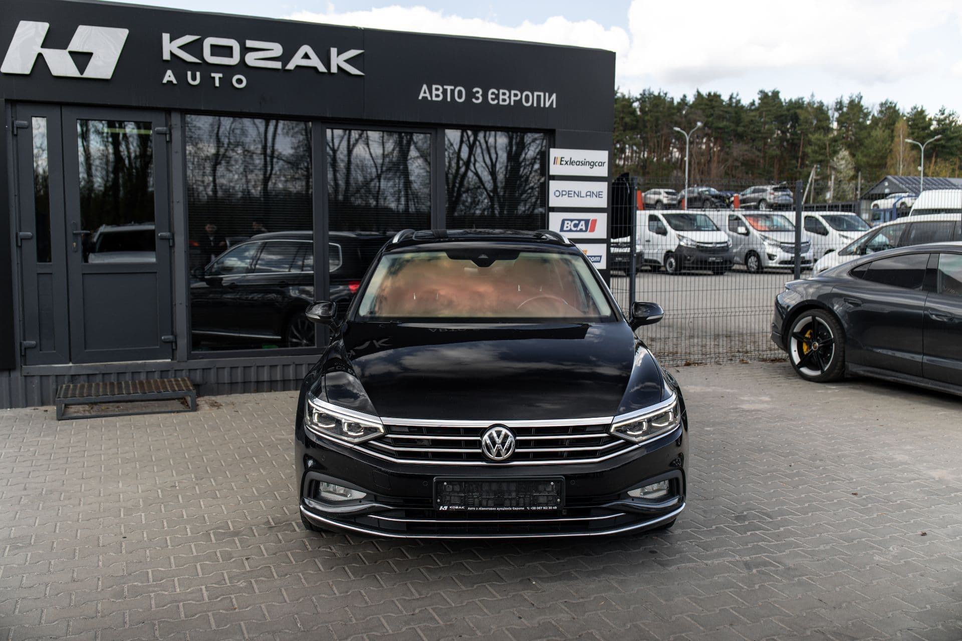 passat b8 thumbnail 2