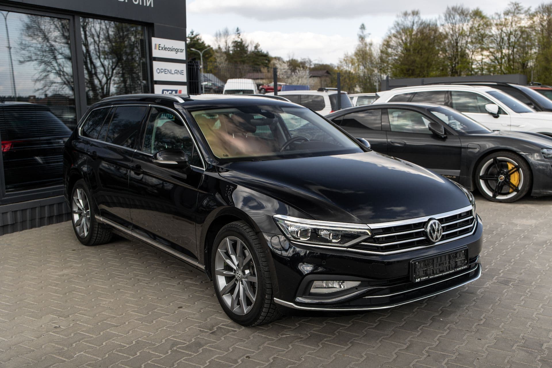 passat b8 thumbnail 3