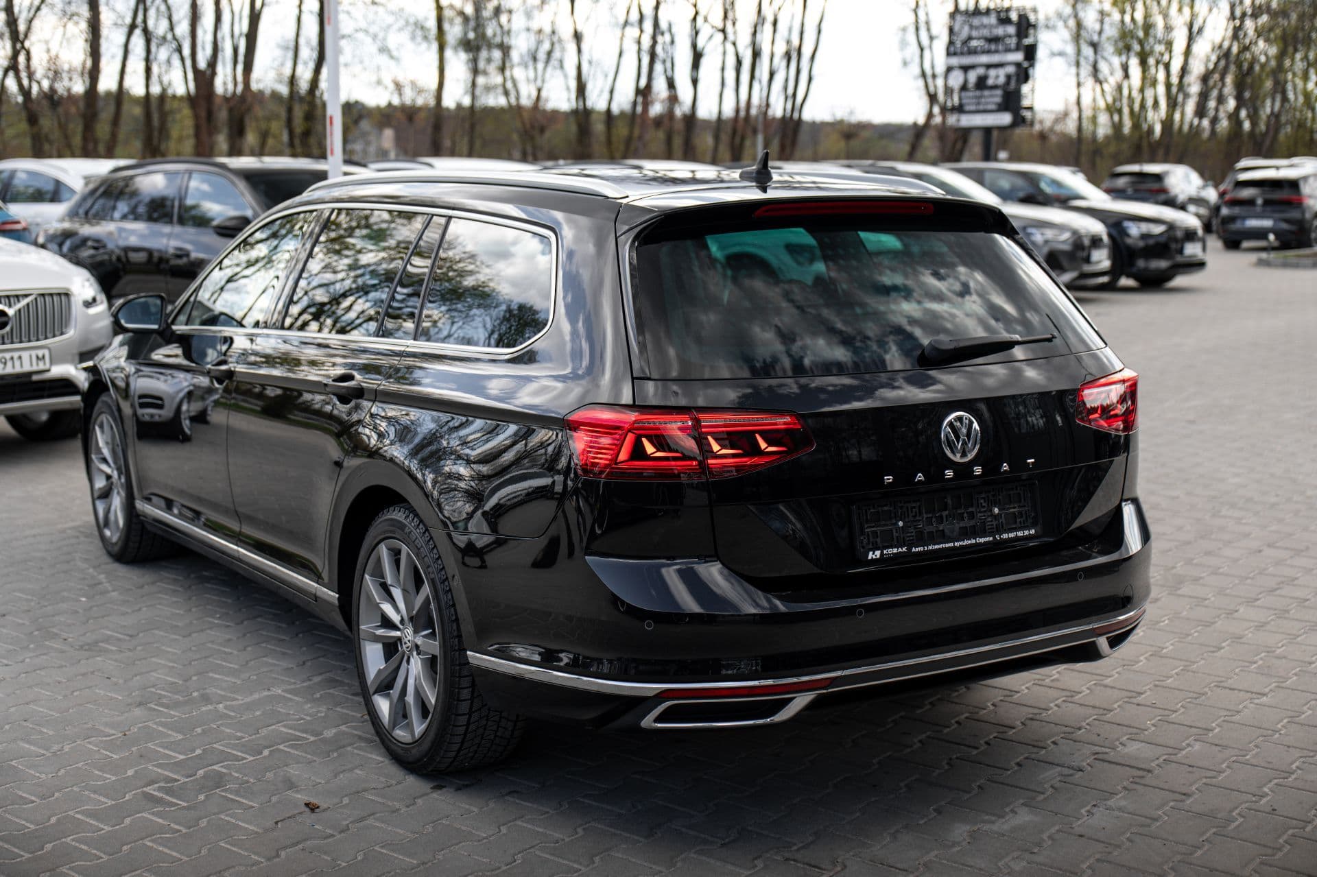 passat b8 thumbnail 4