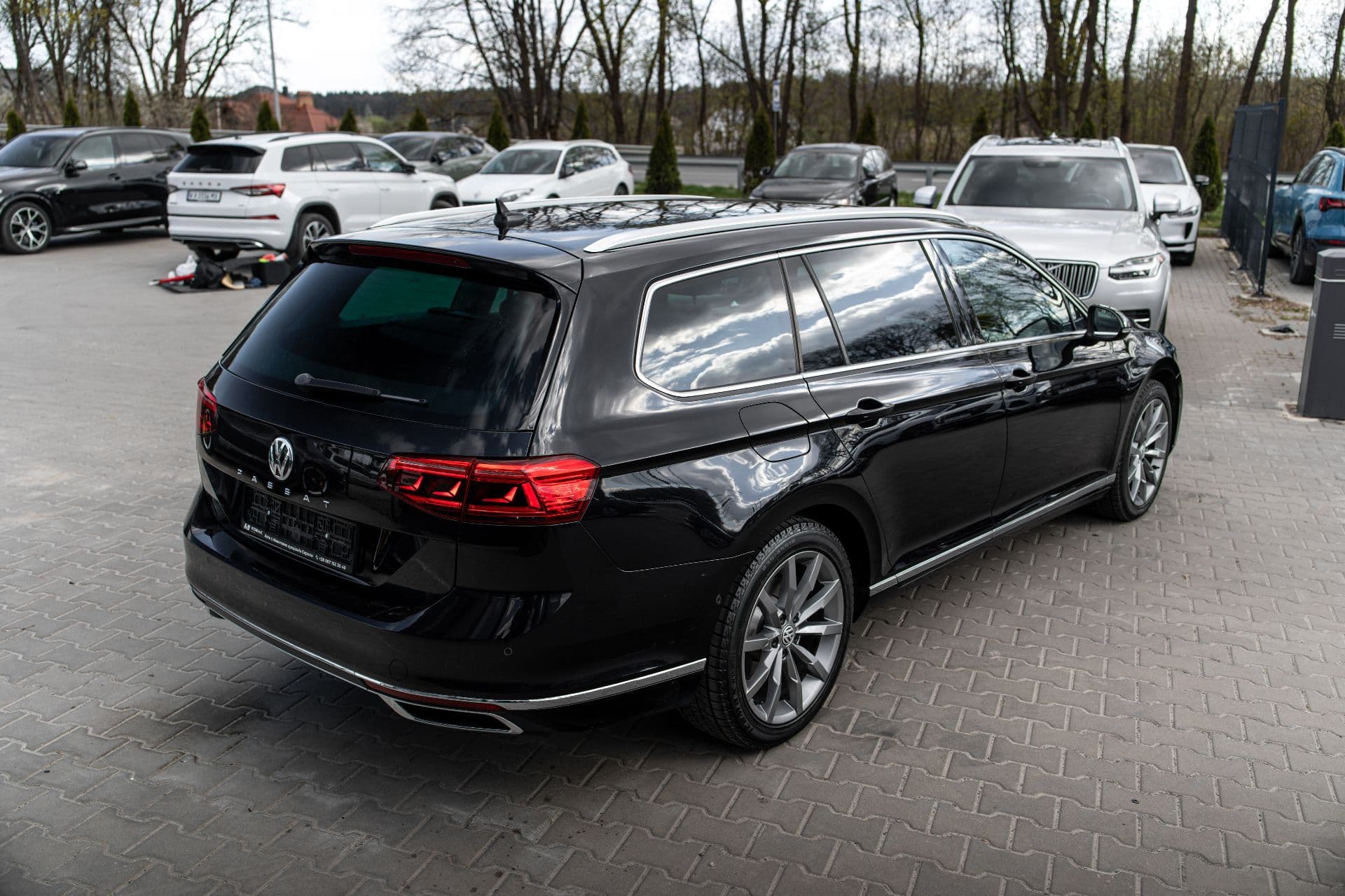 passat b8 thumbnail 5