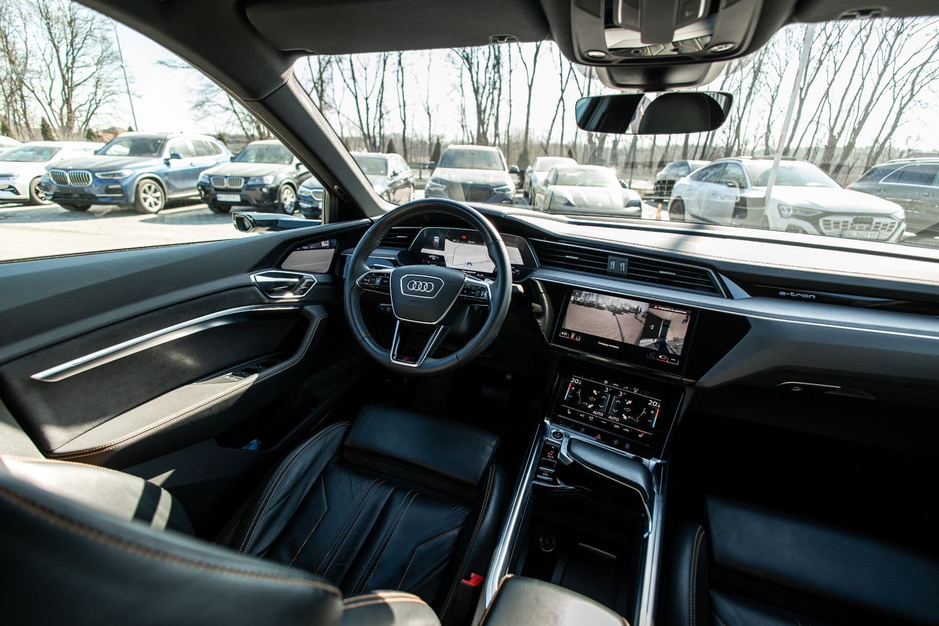 AUDI E-TRON SPORTBACK thumbnail 8
