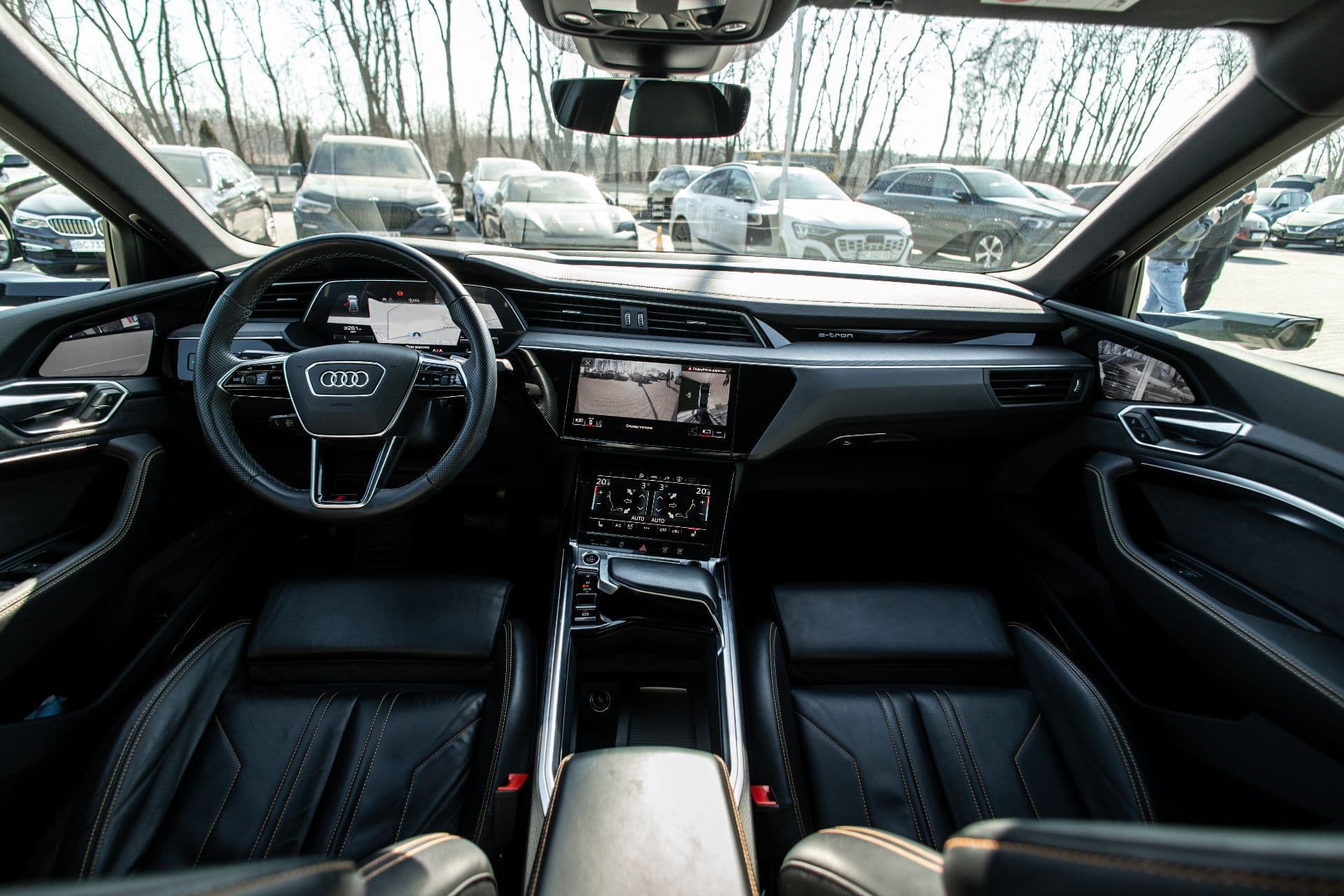 AUDI E-TRON SPORTBACK thumbnail 7