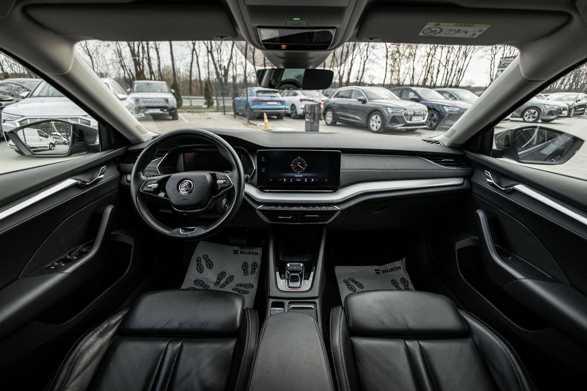 SKODA OCTAVIA A8 thumbnail 8
