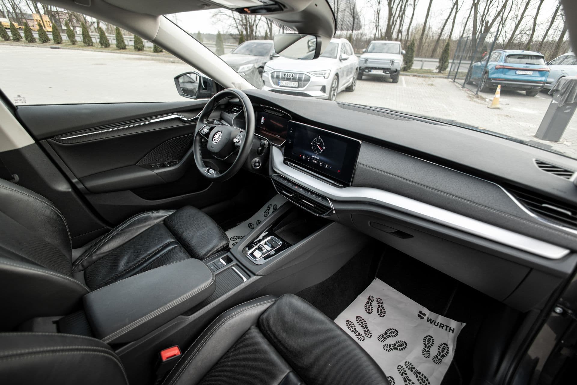 SKODA OCTAVIA A8 thumbnail 9