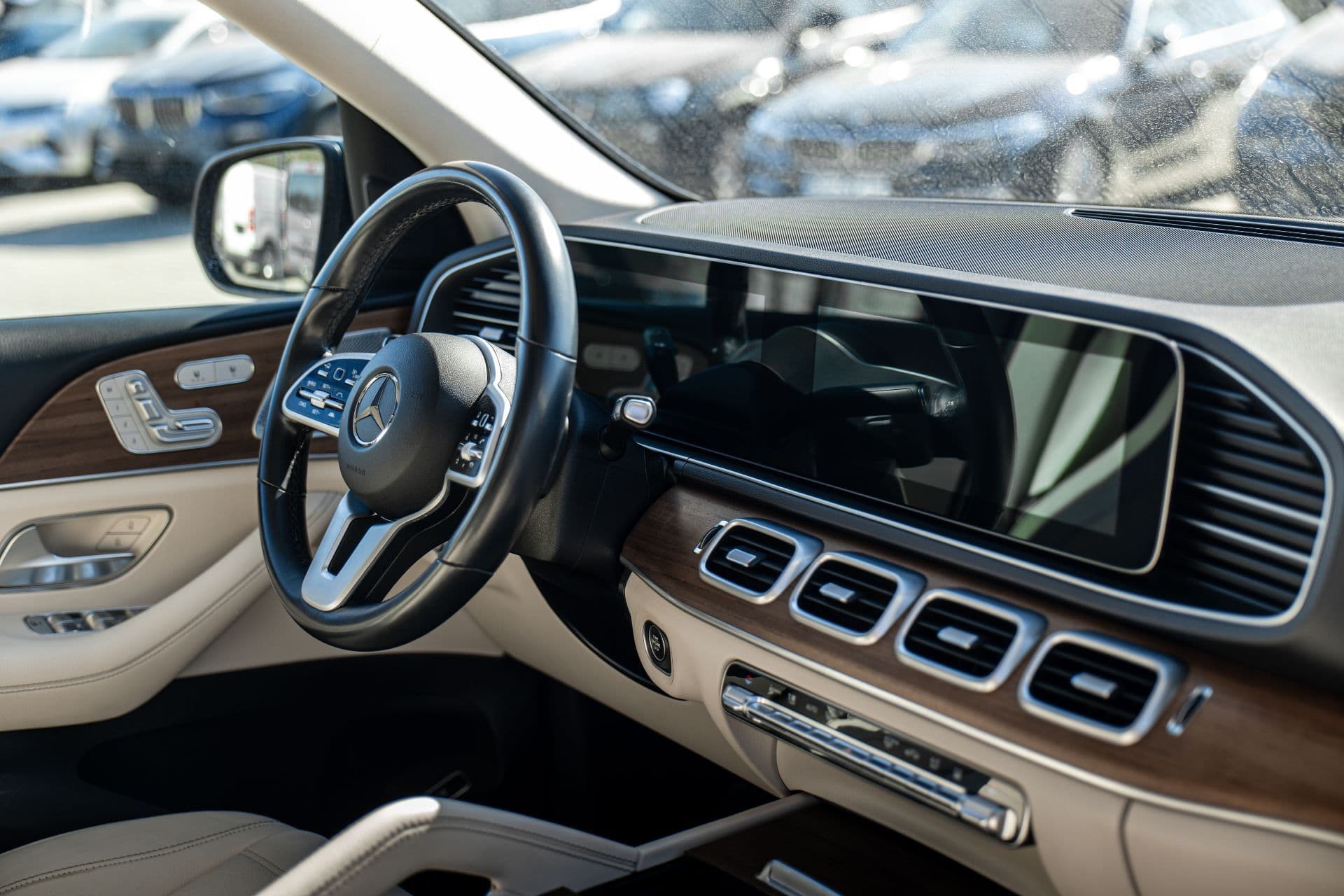 MERCEDES-BEBZ GLE 350DE thumbnail 12