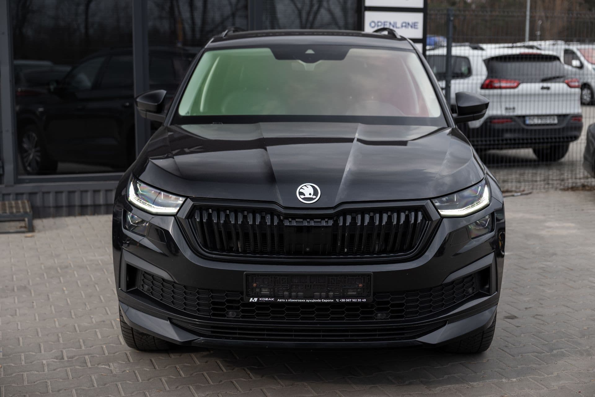 SKODA KODIAQ L&K thumbnail 2