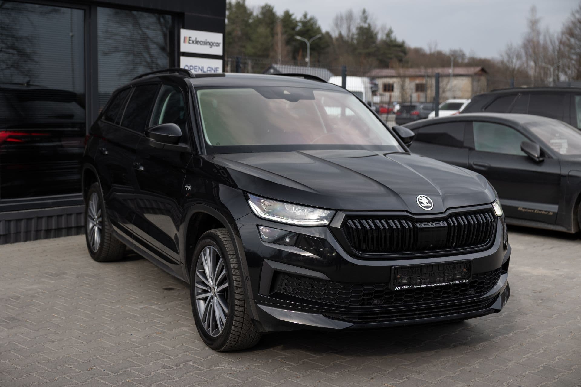 SKODA KODIAQ L&K thumbnail 3