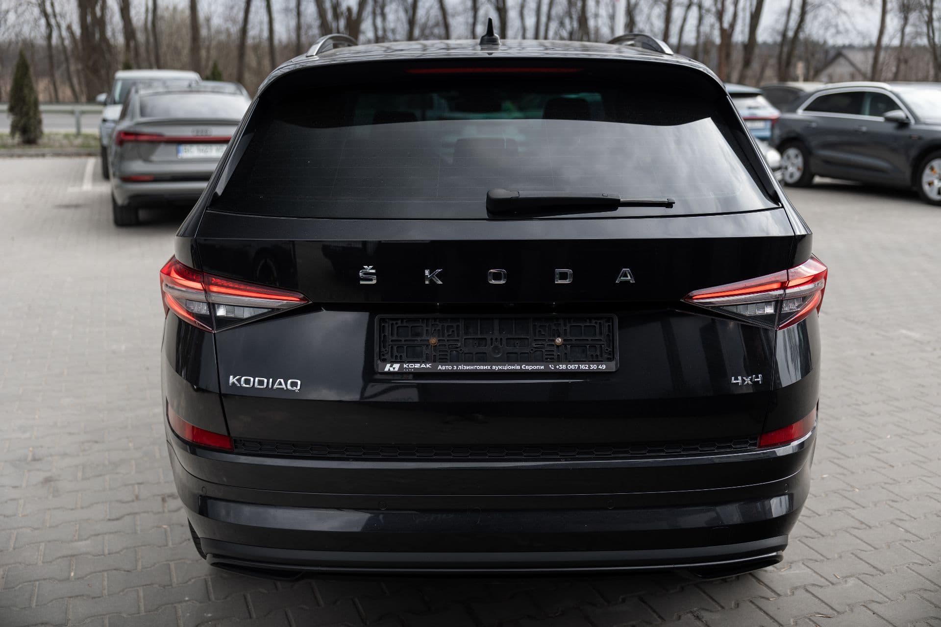 SKODA KODIAQ L&K thumbnail 5