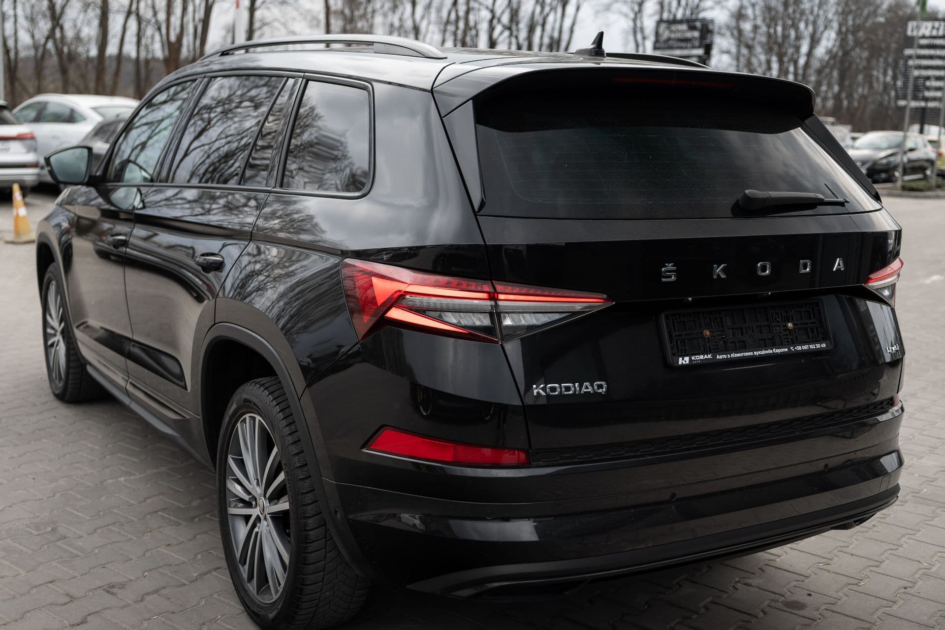SKODA KODIAQ L&K thumbnail 6