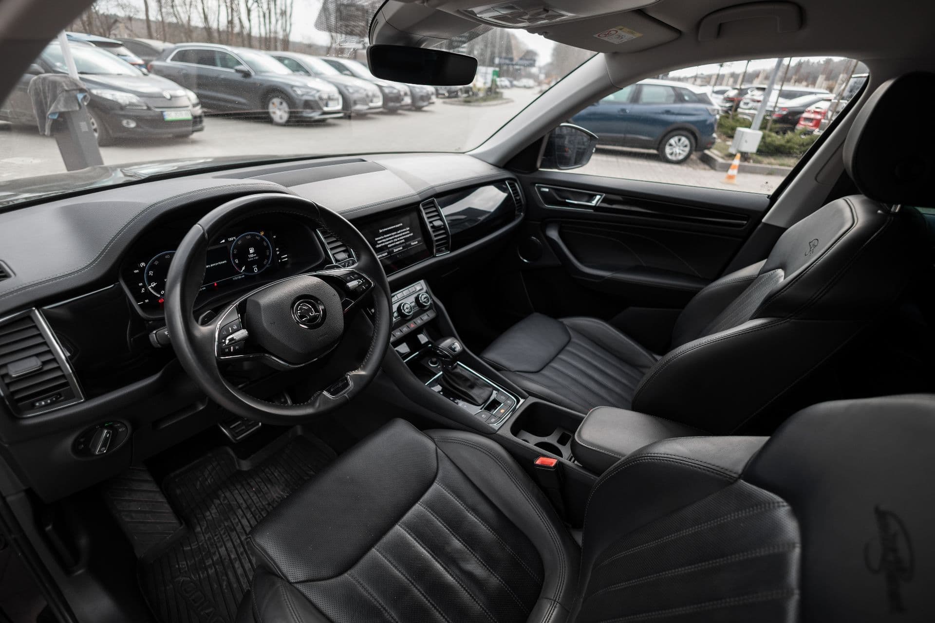 SKODA KODIAQ L&K thumbnail 7