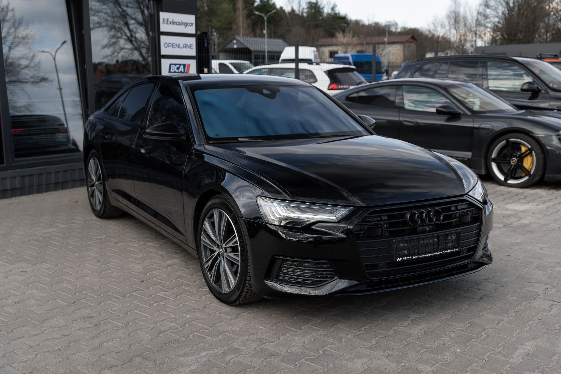 AUDI A6 C8 thumbnail 3