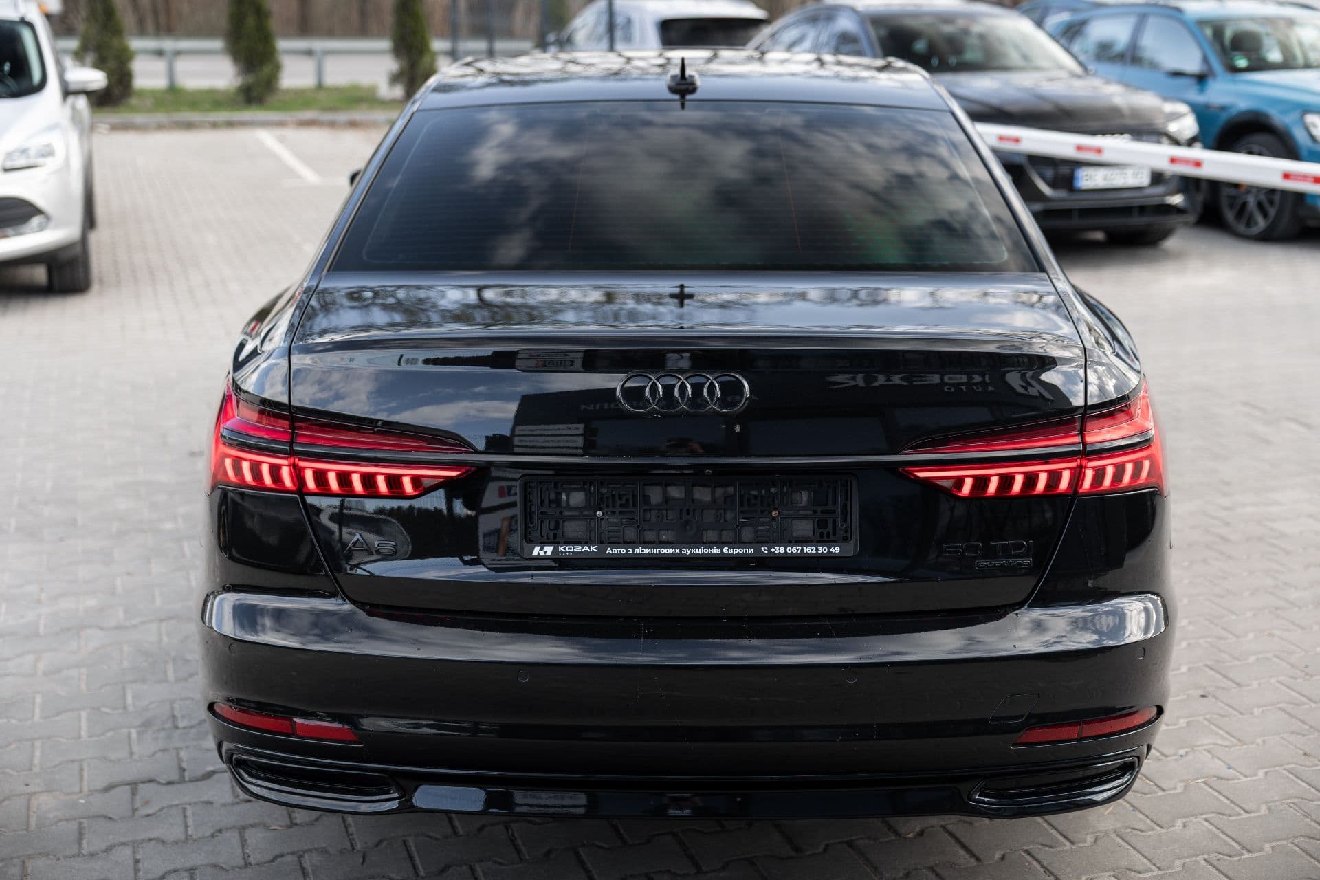 AUDI A6 C8 thumbnail 5