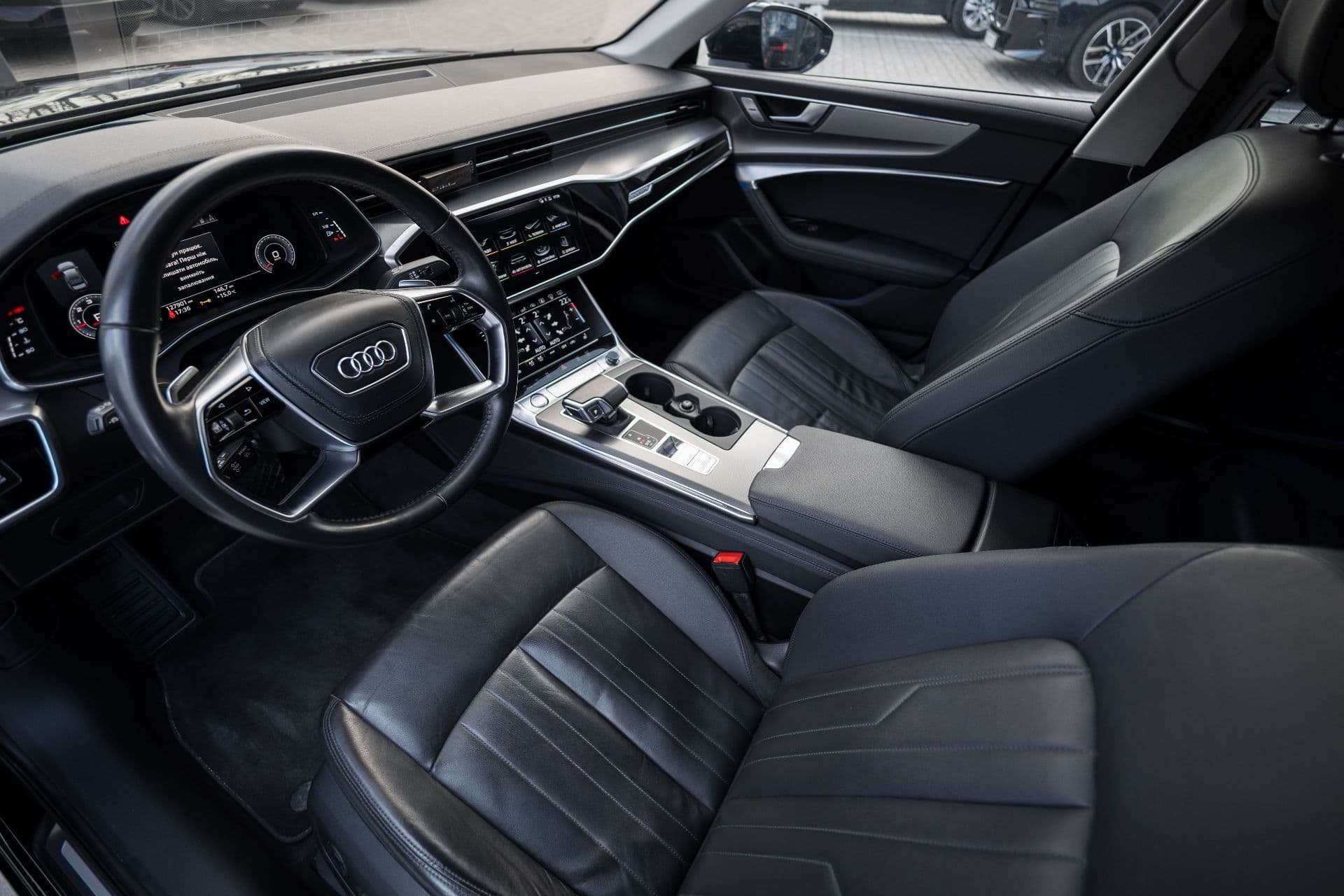 AUDI A6 C8 thumbnail 7