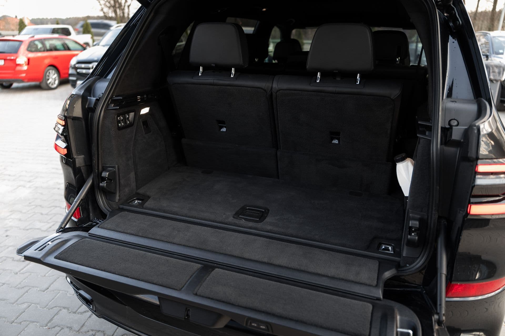 BMW X7 40i xDrive thumbnail 18