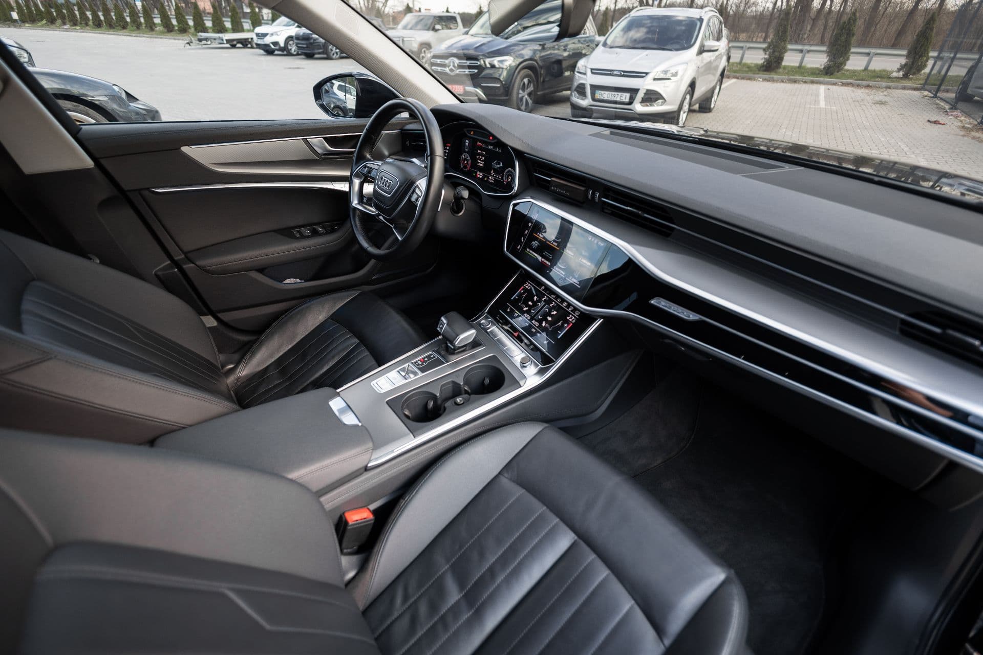 AUDI A6 C8 thumbnail 9