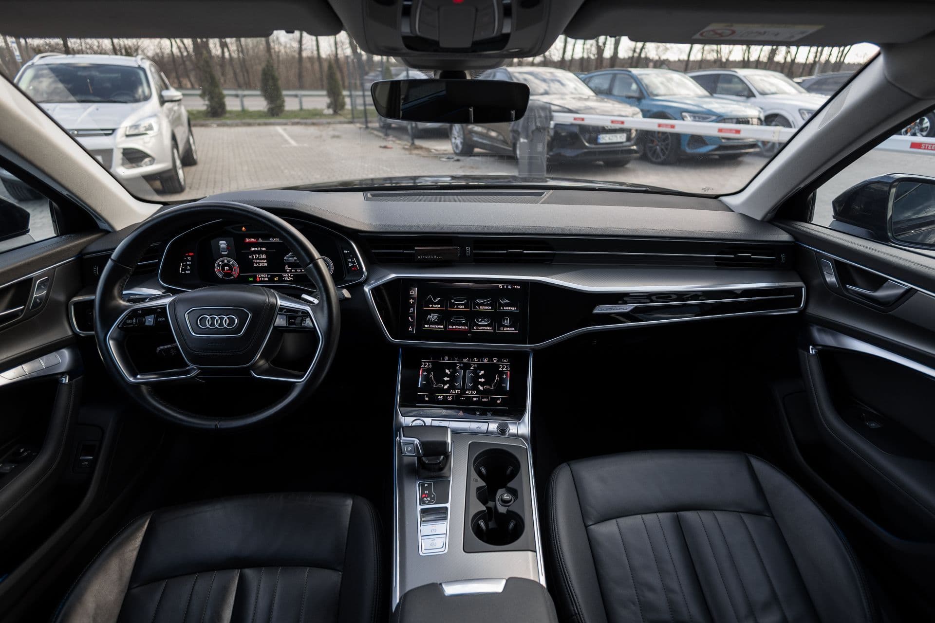 AUDI A6 C8 thumbnail 8