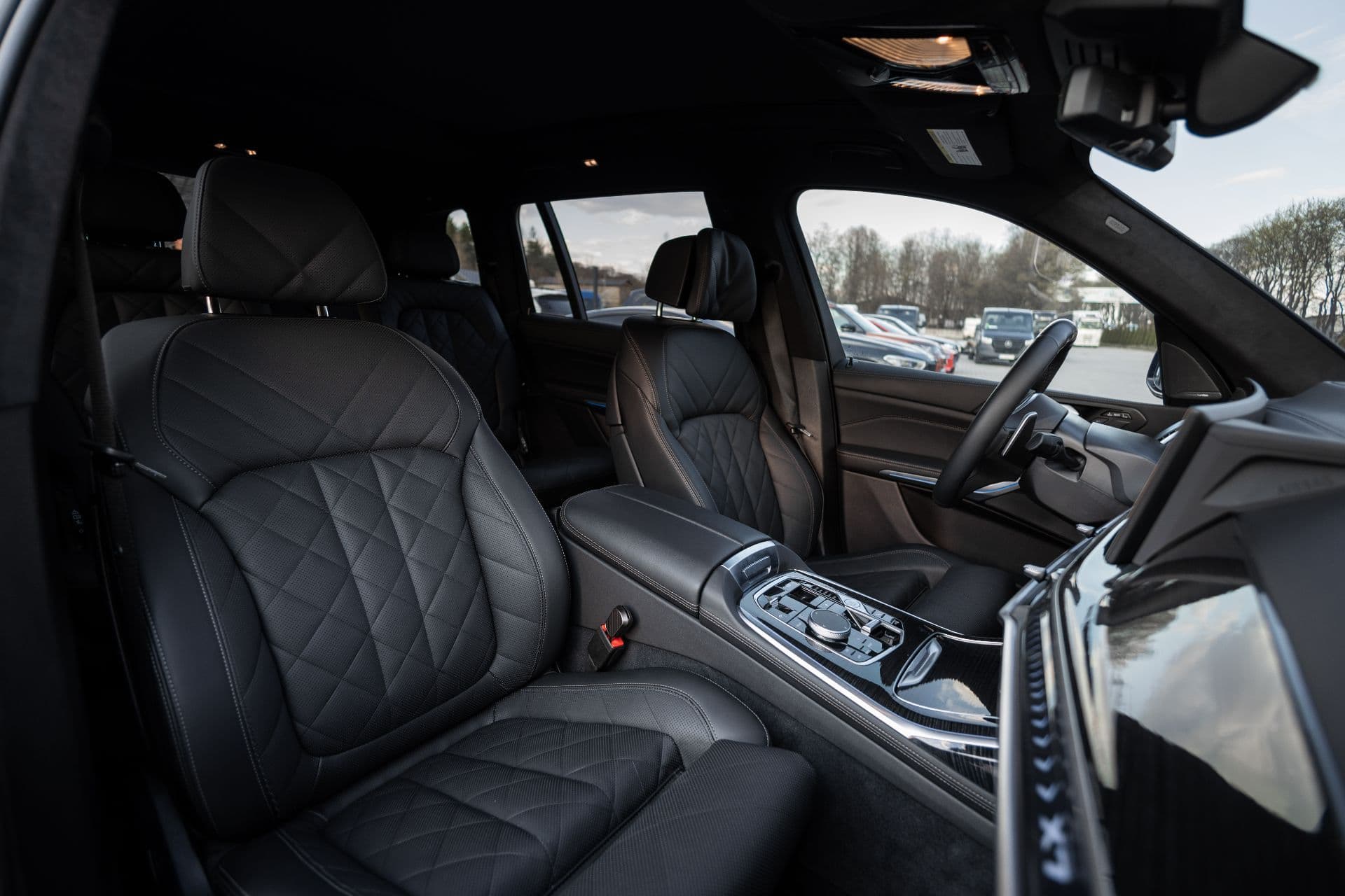 BMW X7 40i xDrive thumbnail 13