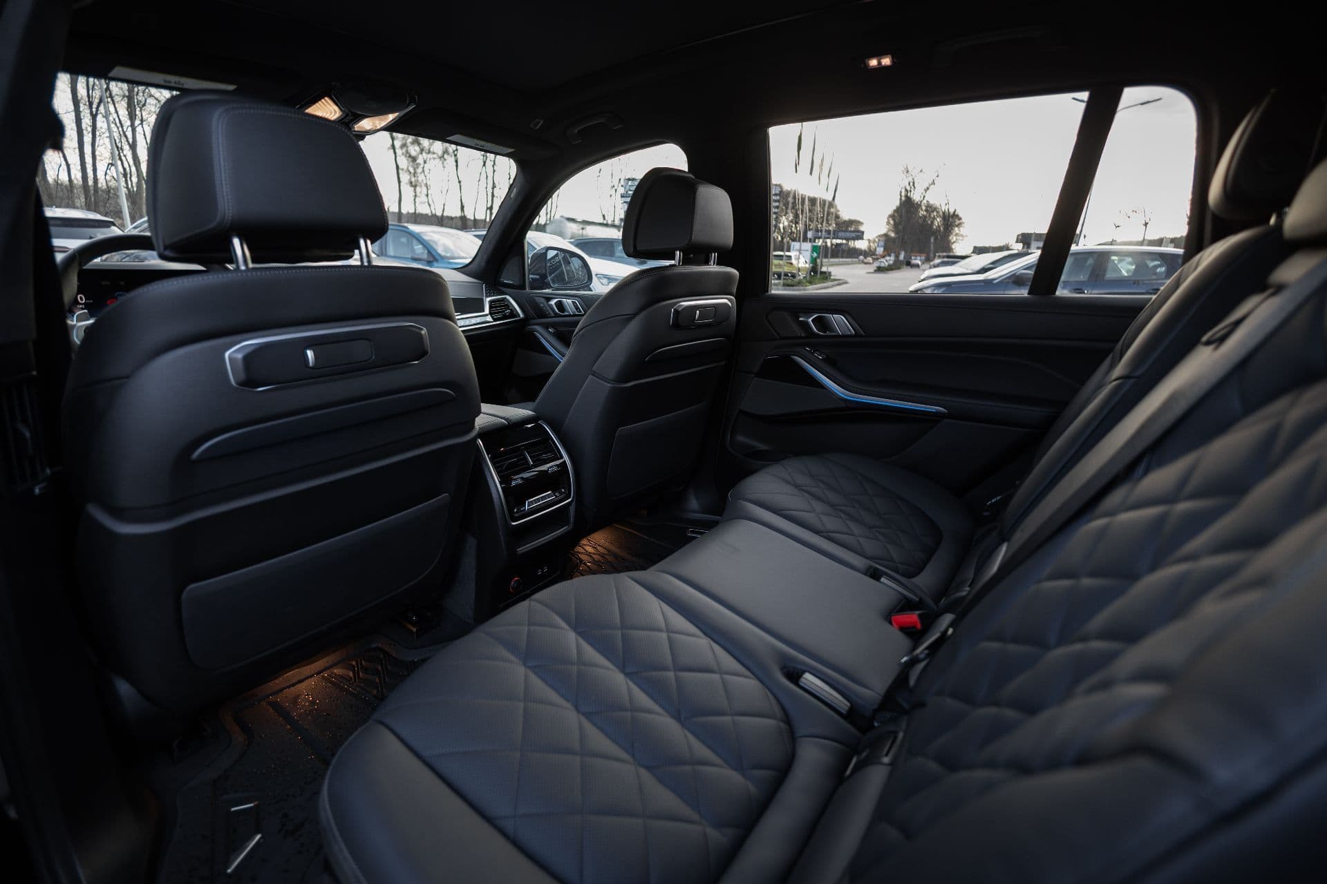 BMW X7 40i xDrive thumbnail 10
