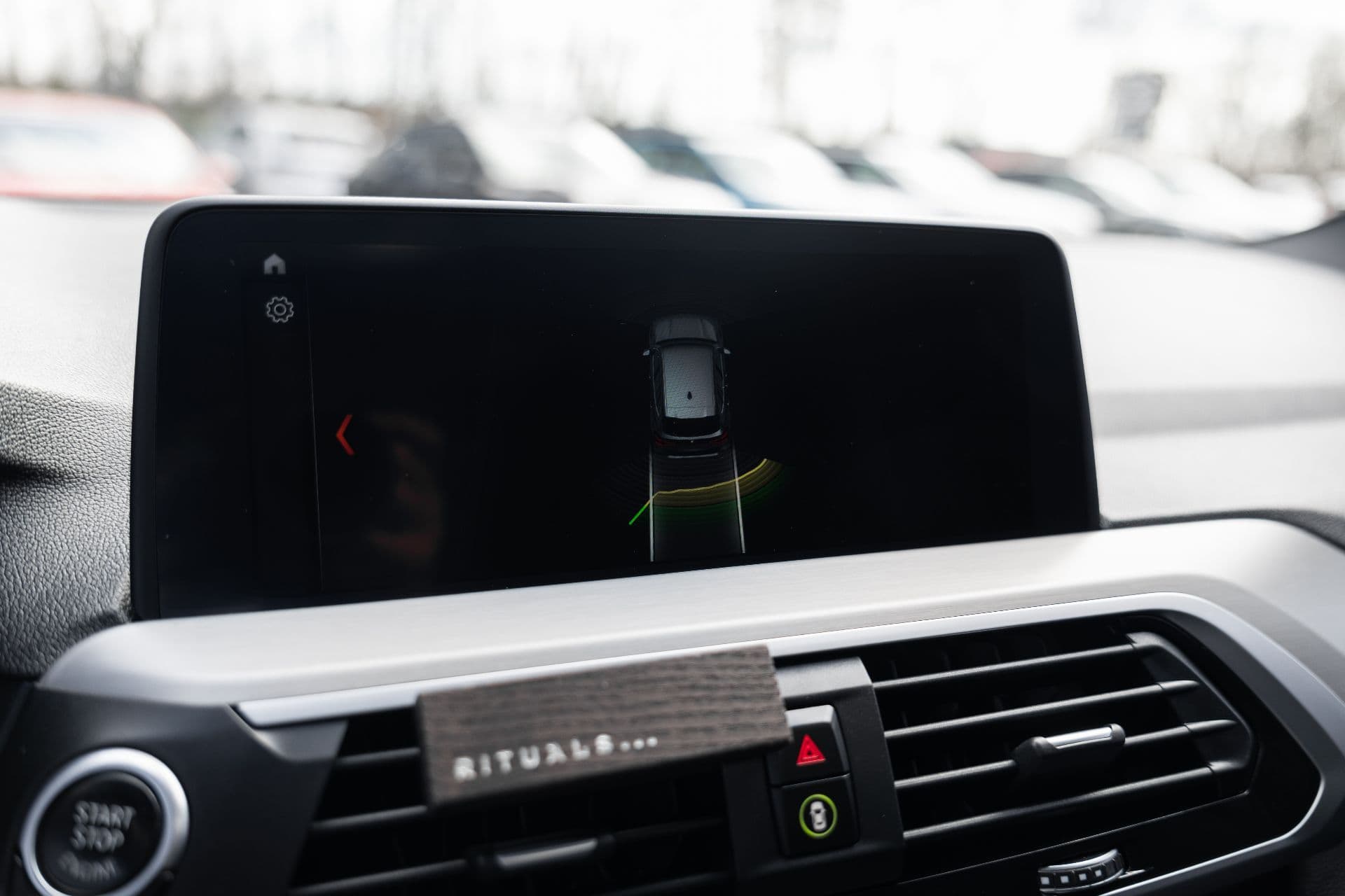 bmw x3 20d  thumbnail 17