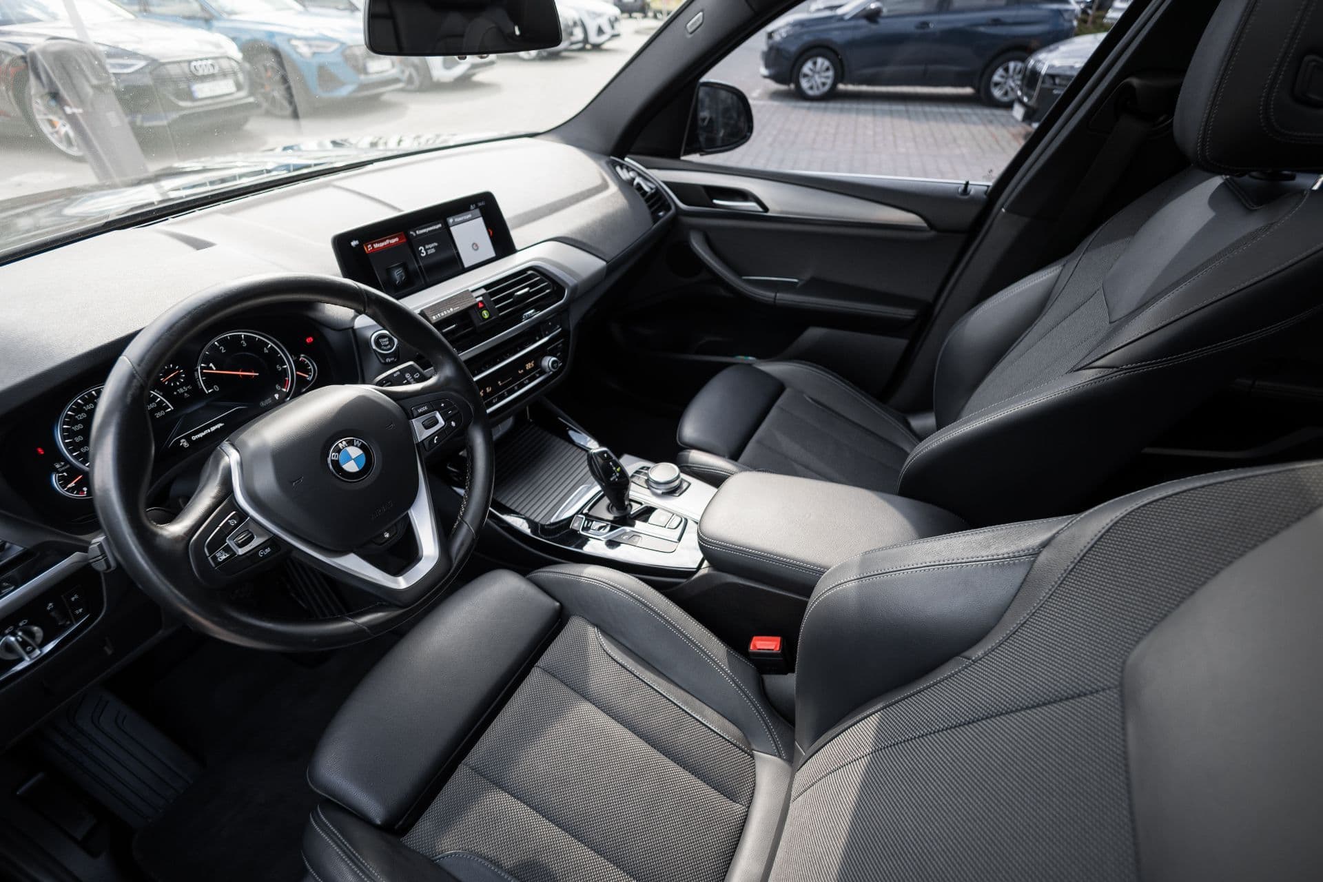 bmw x3 20d  thumbnail 7