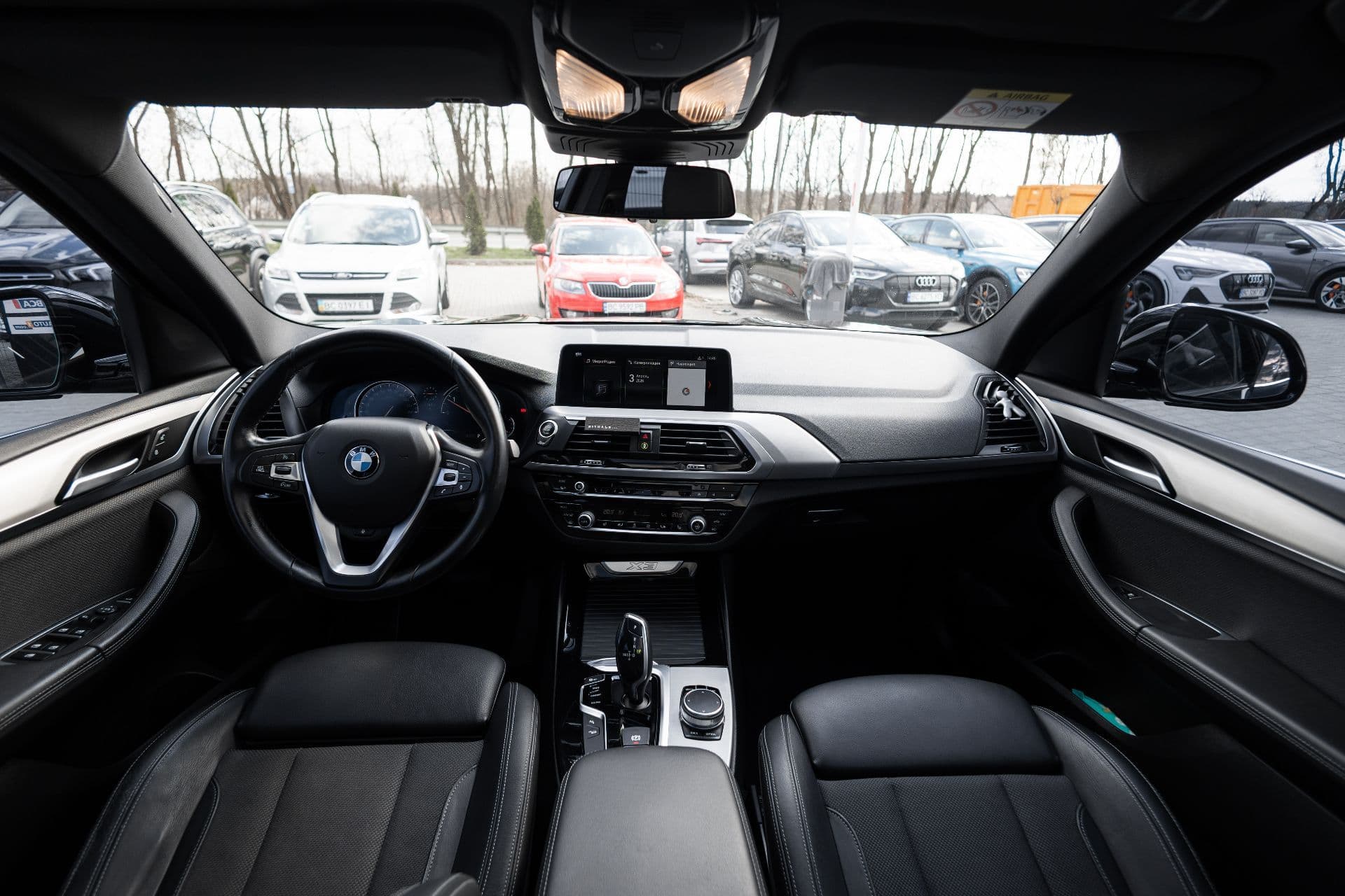 bmw x3 20d  thumbnail 8