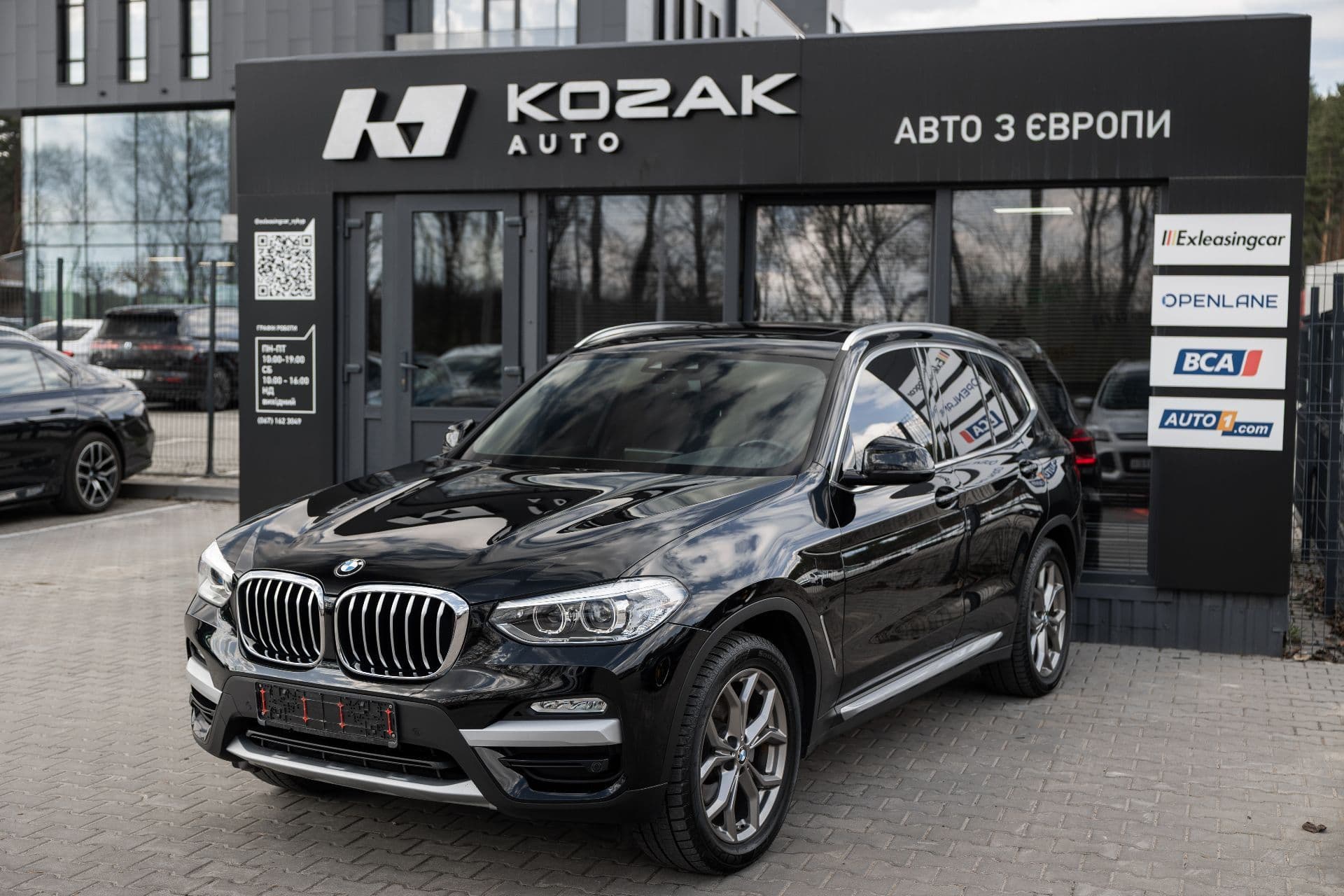 bmw x3 20d 