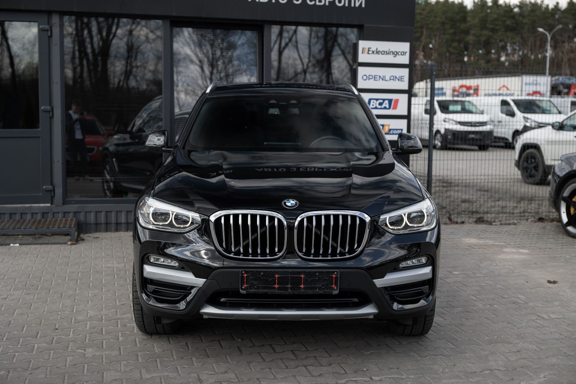 bmw x3 20d  thumbnail 2